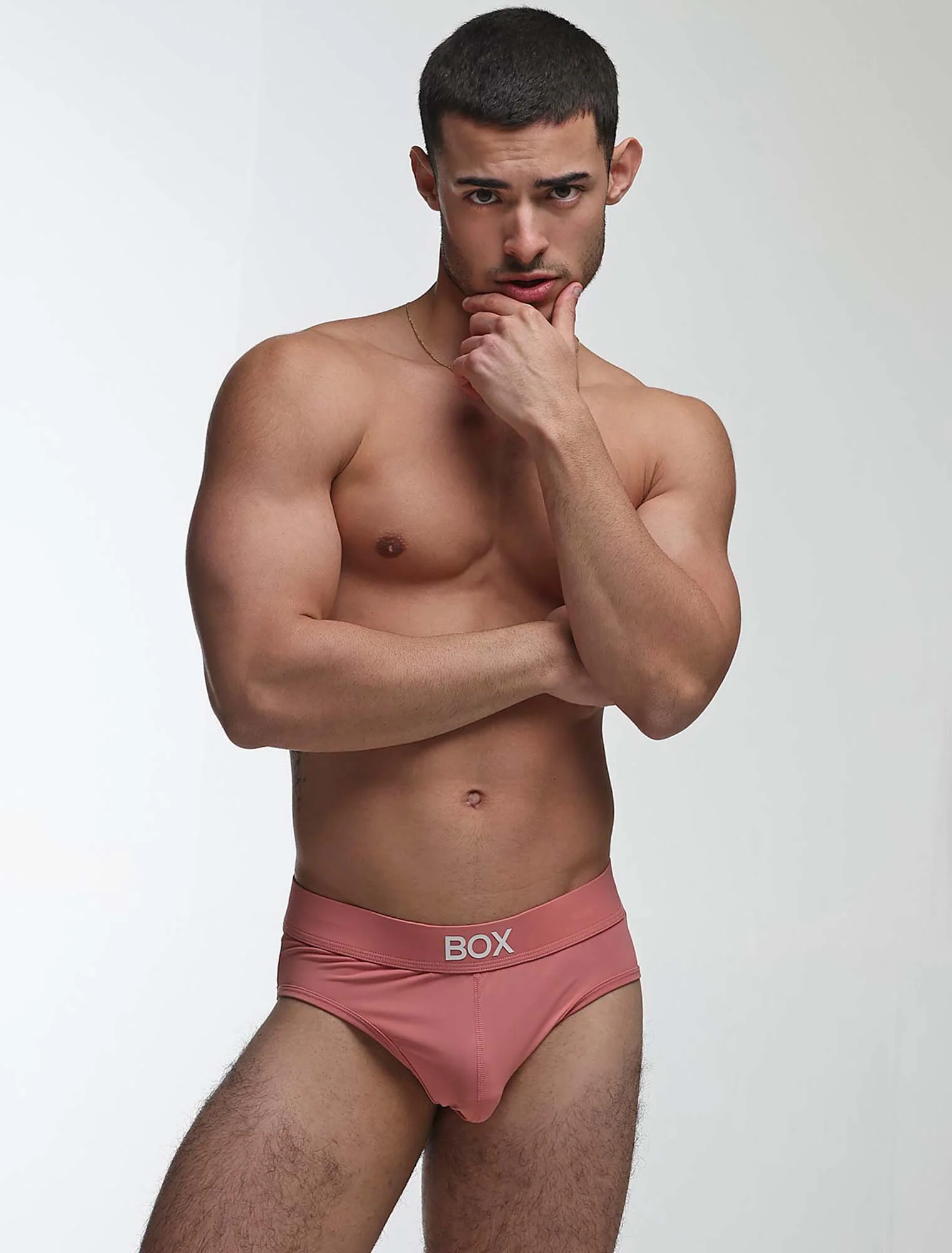 Glide Briefs - Supernova Blush - Image 4
