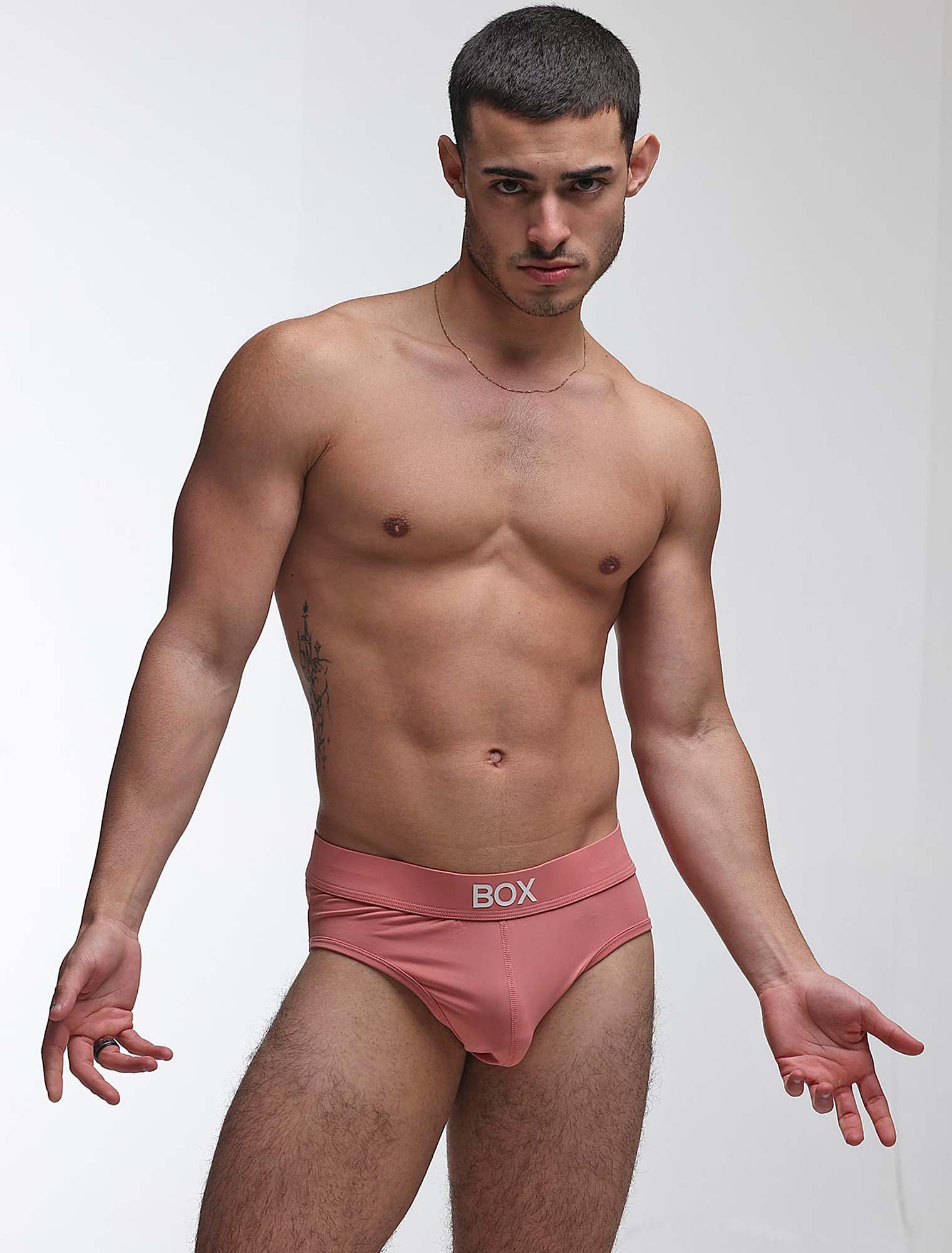 Glide Briefs - Supernova Blush - Image 8
