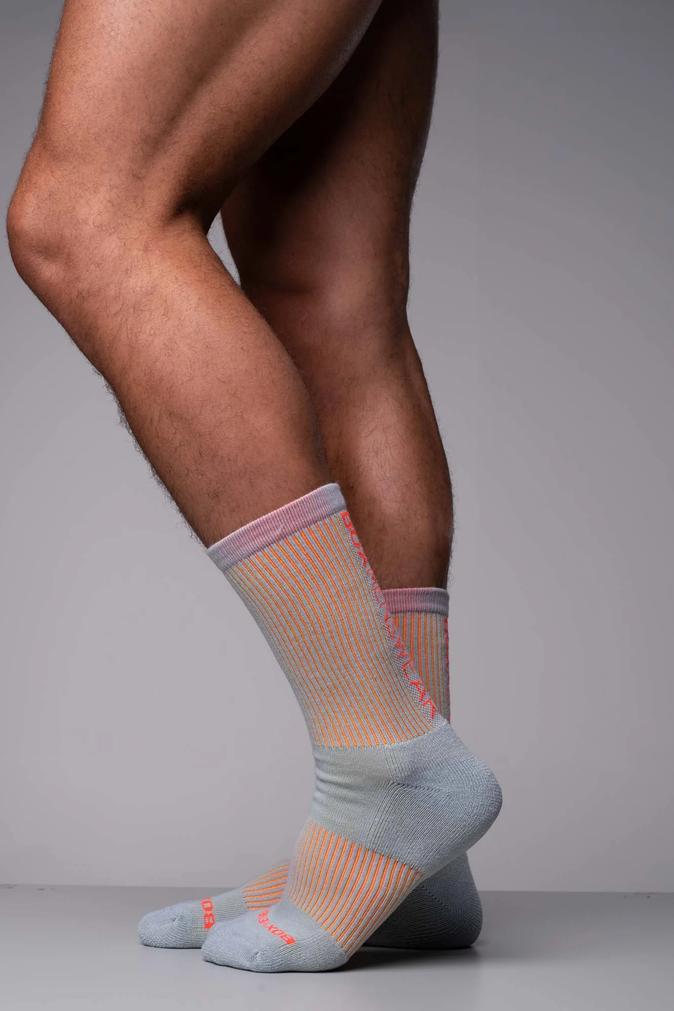 Highlighter Sports Socks - Dawn