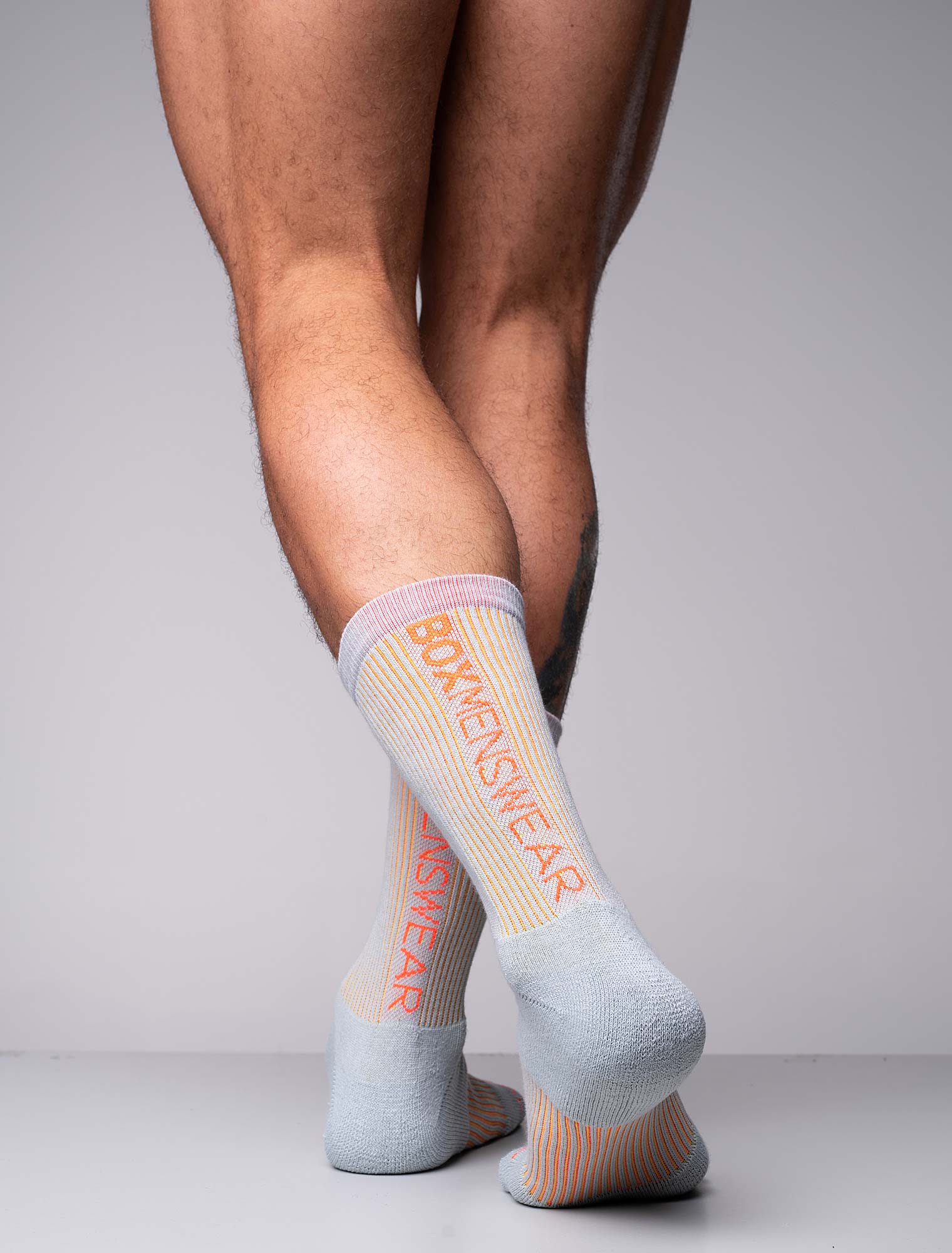 Highlighter Sports Socks - Dawn - Image 3