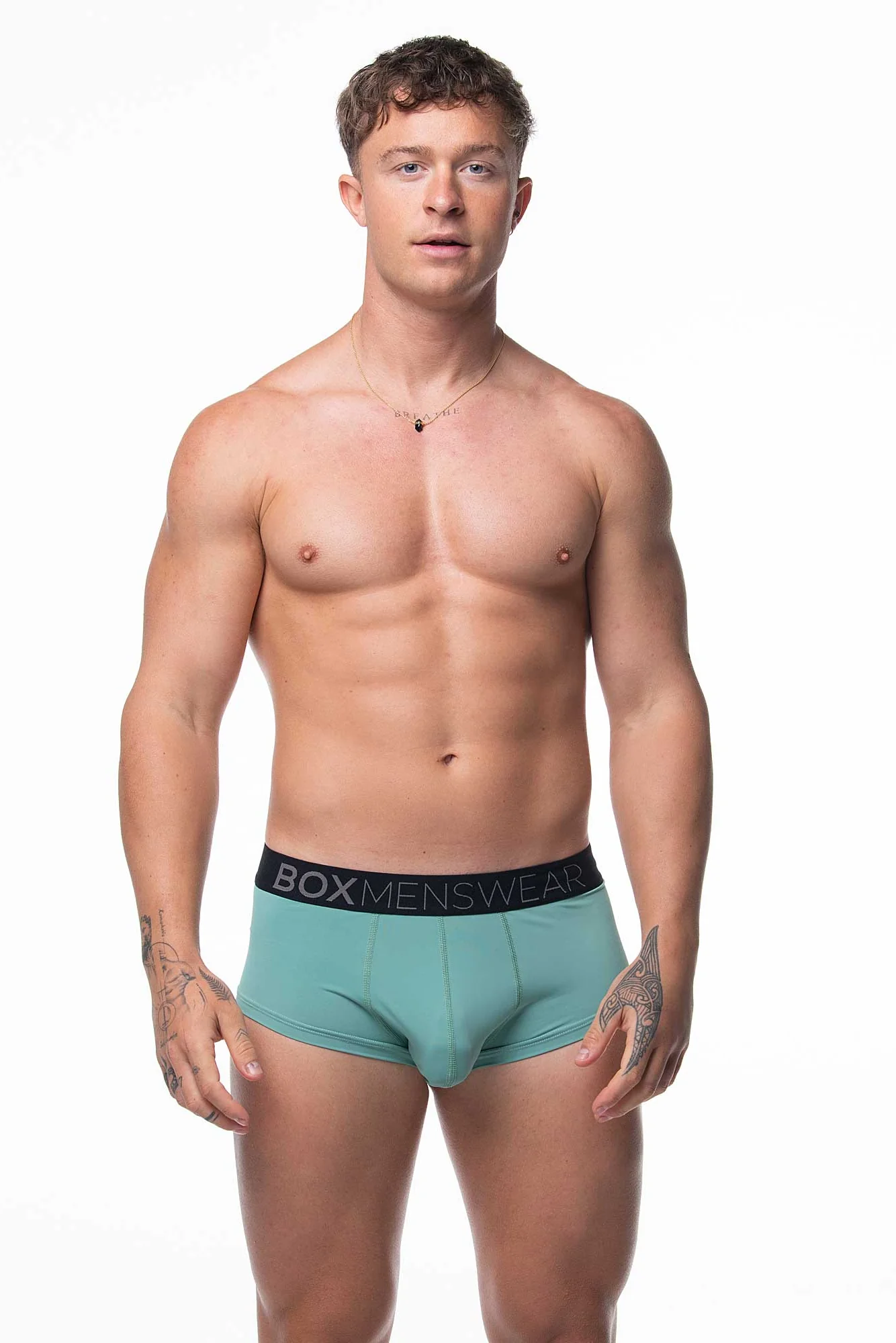 Hybrid Trunks - Baron Green