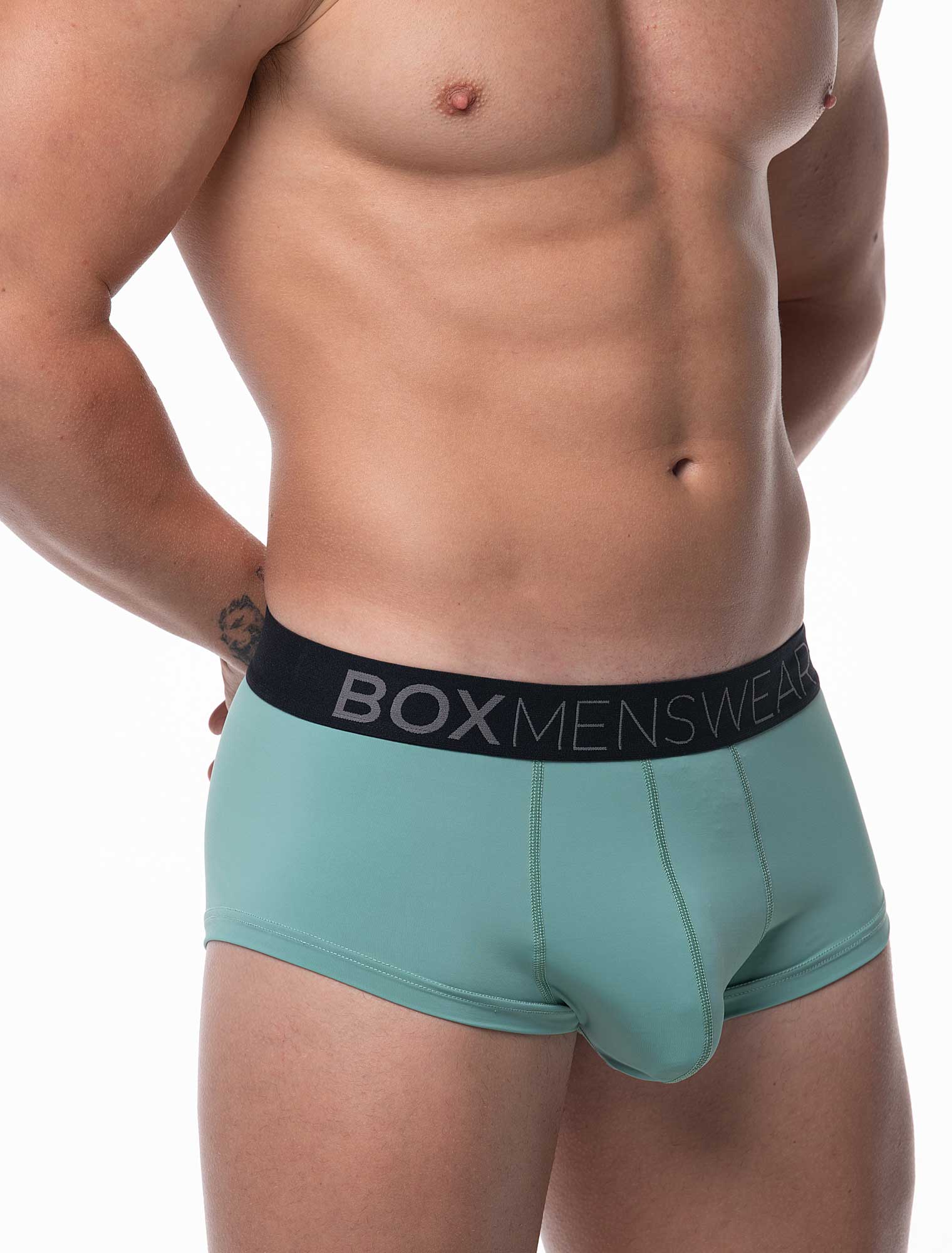 Hybrid Trunks - Baron Green - Image 2