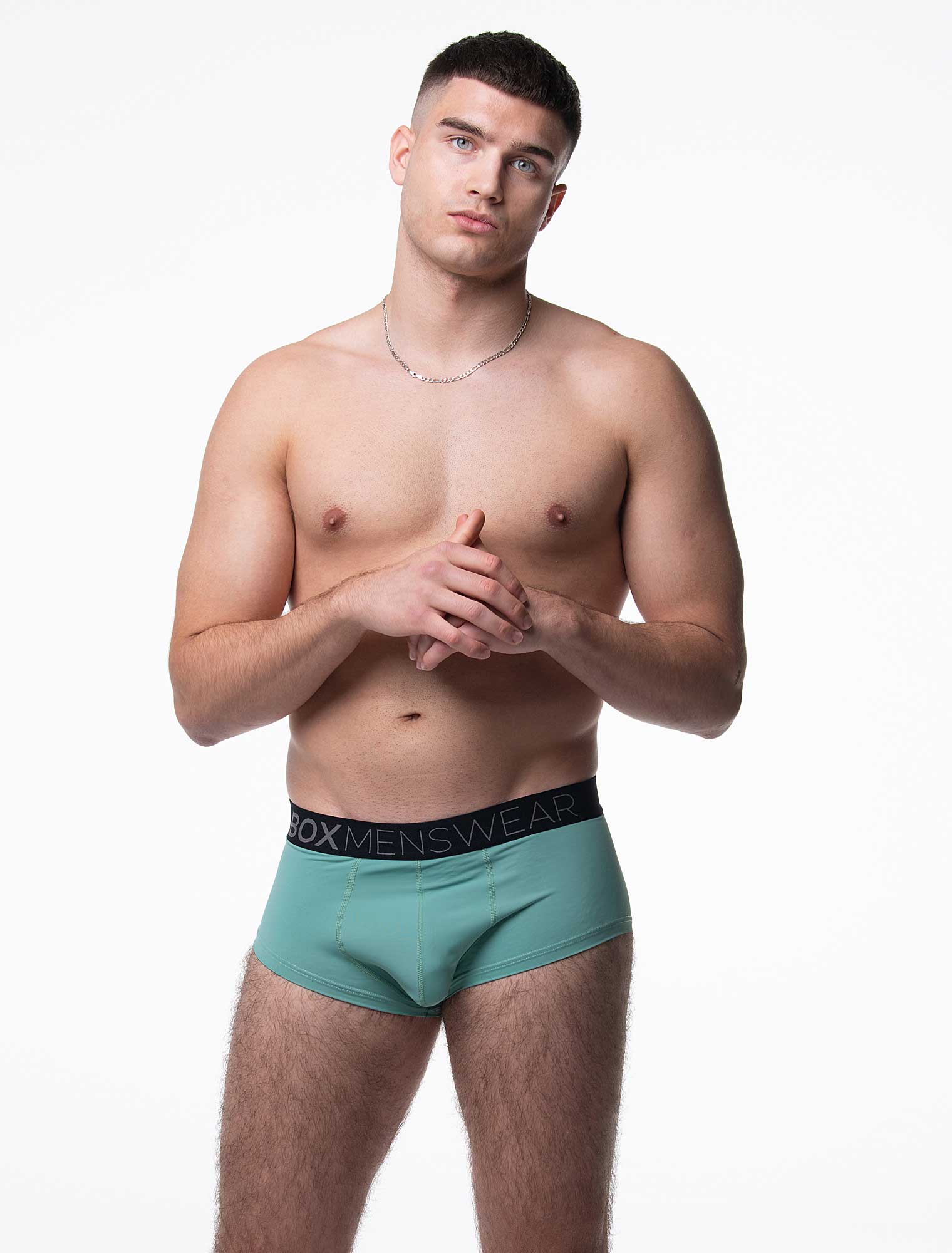 Hybrid Trunks - Baron Green - Image 3