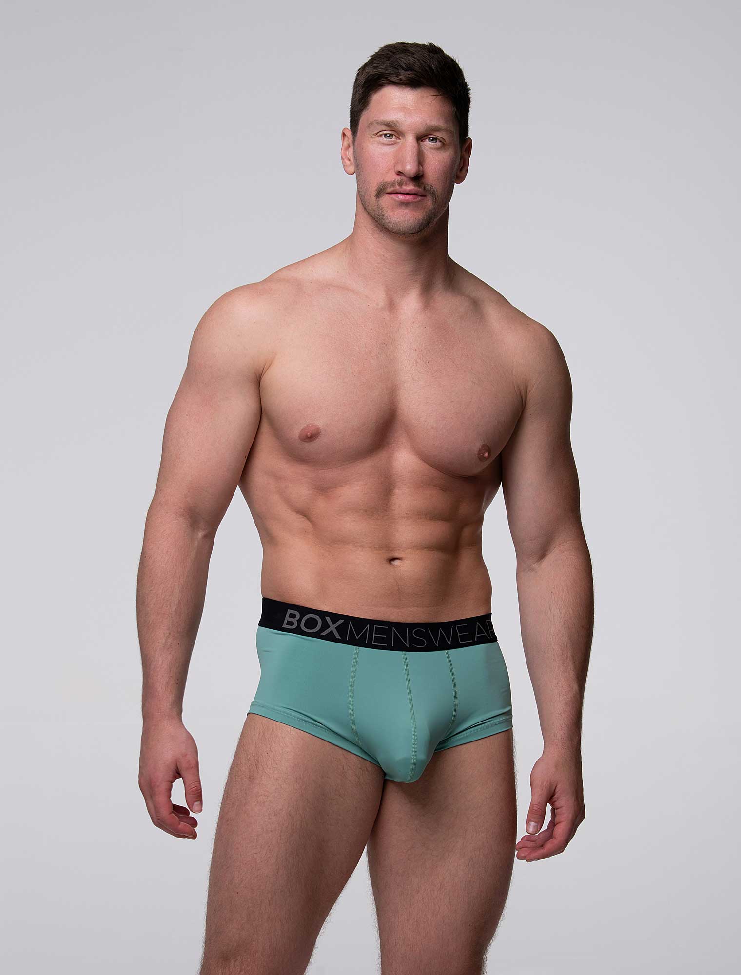 Hybrid Trunks - Baron Green - Image 5