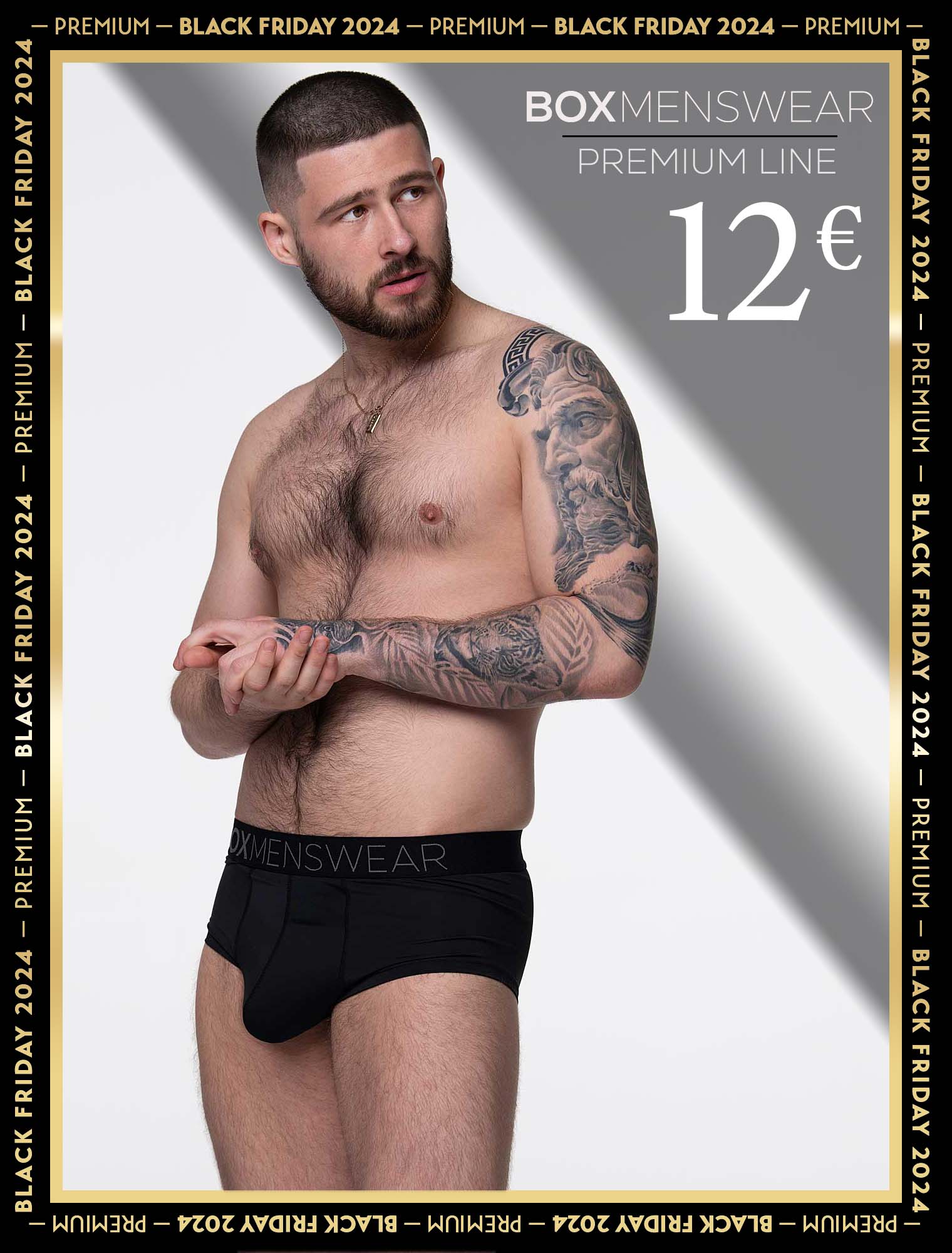Hybrid Trunks - Baron Green - Image 7