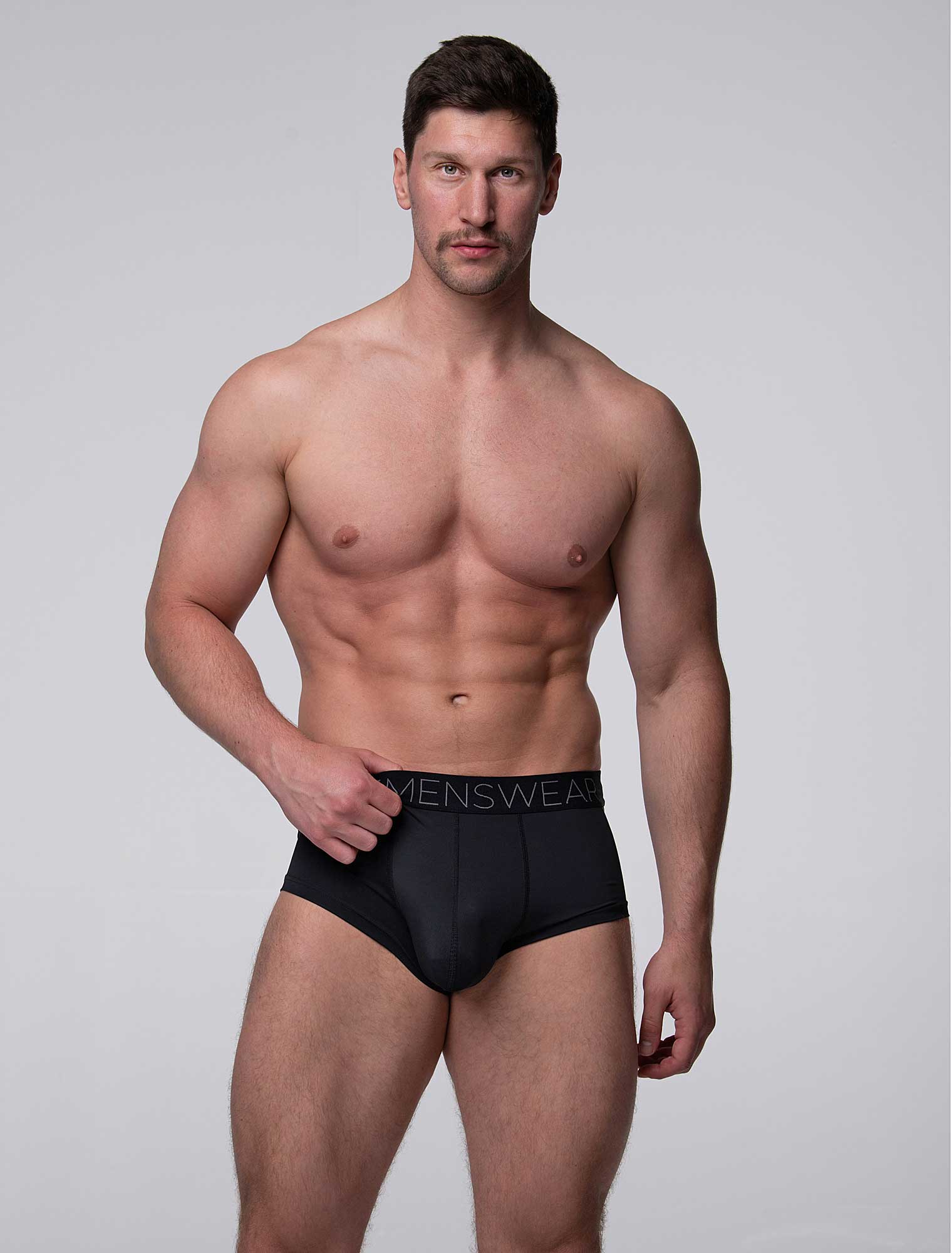 Hybrid Trunks - Duke Black - Image 3