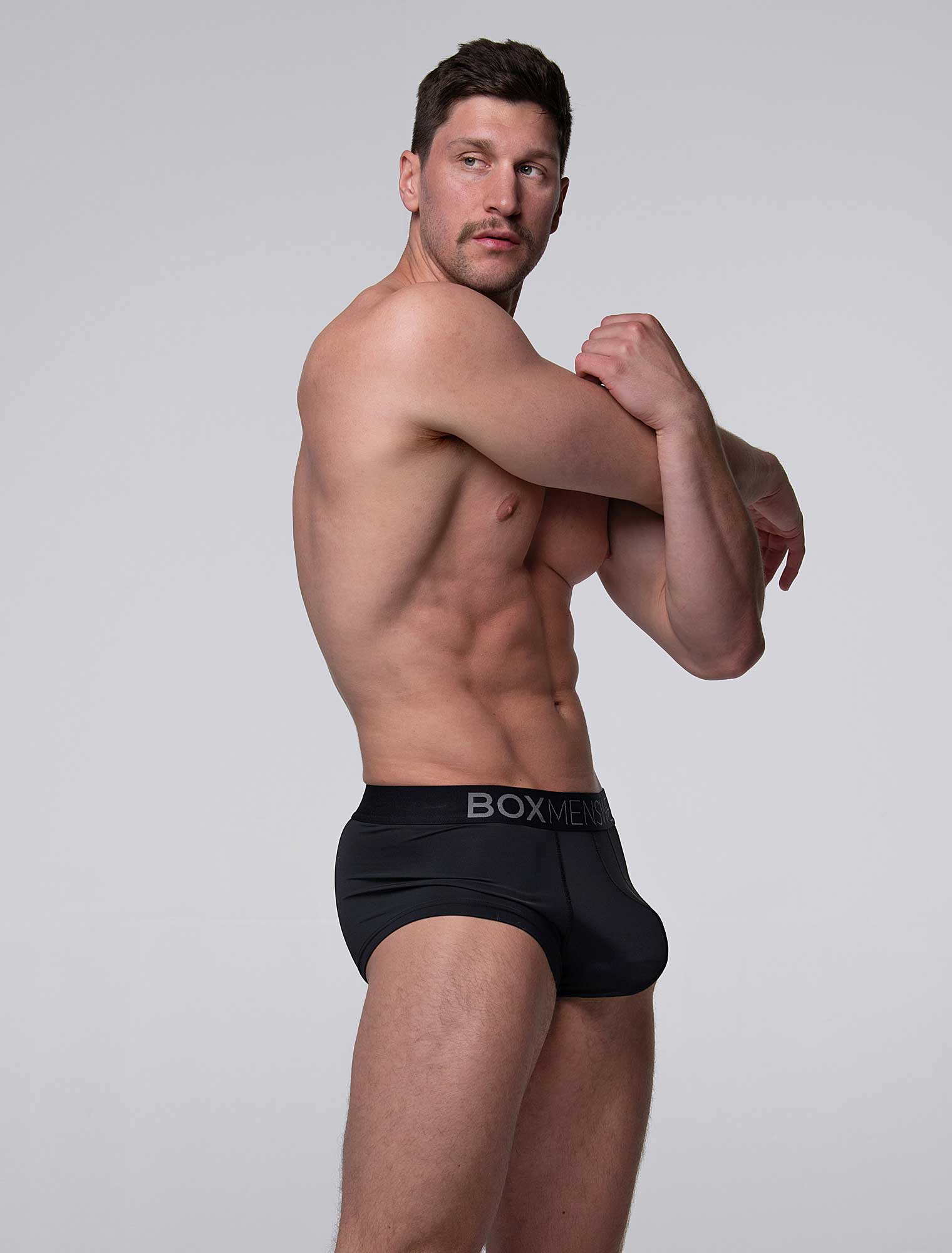 Hybrid Trunks - Duke Black - Image 6