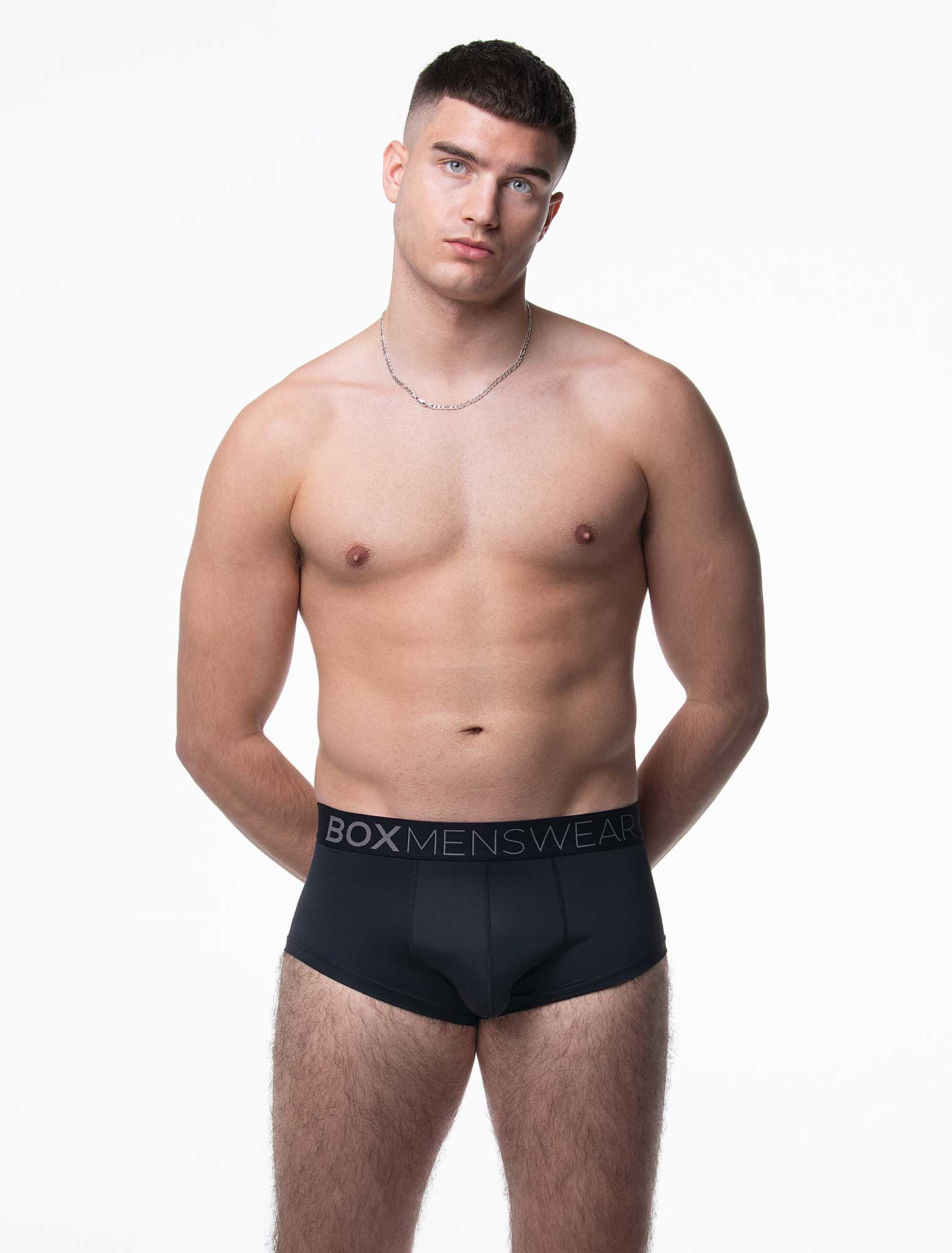 Hybrid Trunks - Duke Black - Image 7