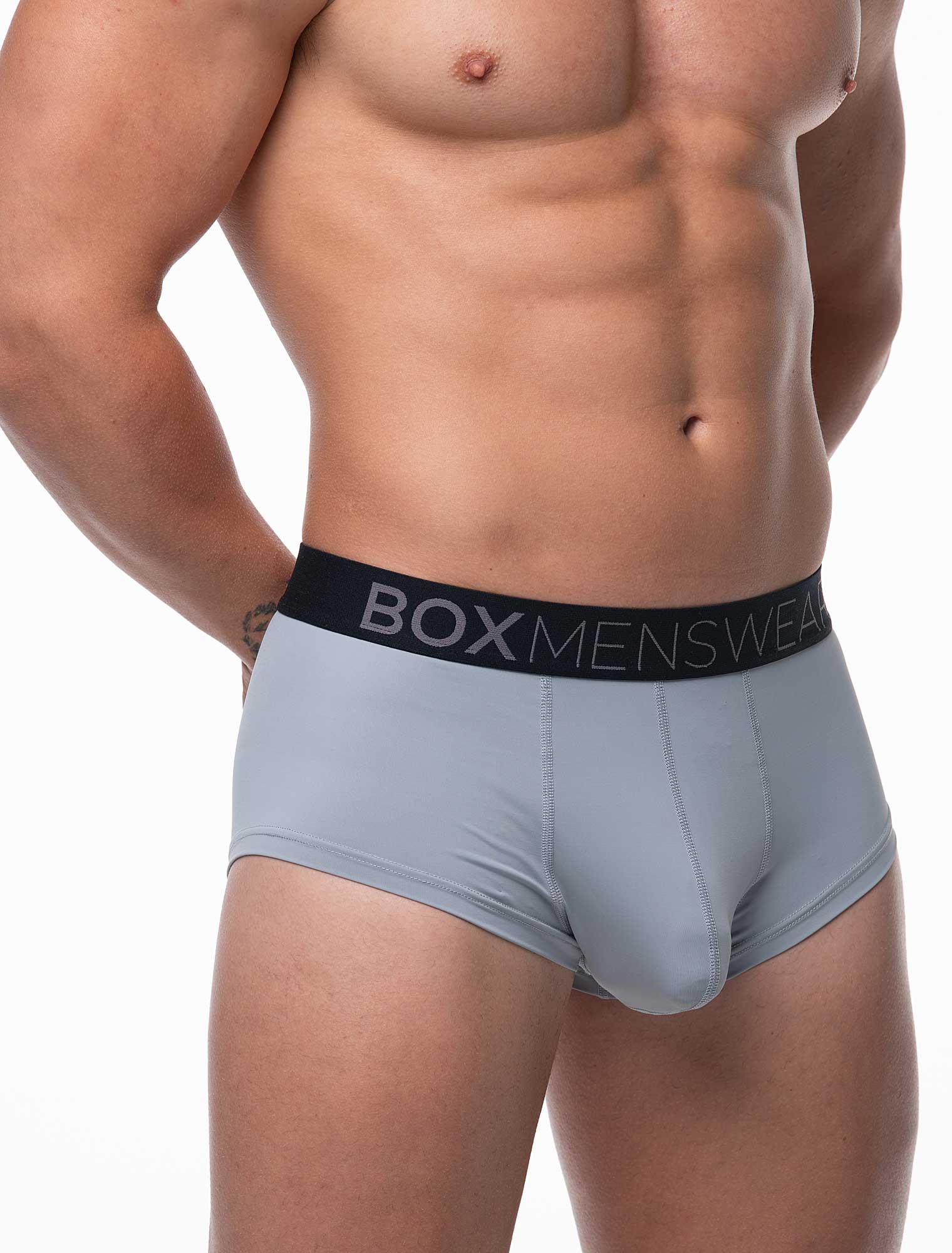 Hybrid Trunks - Emperor Grey - Image 3