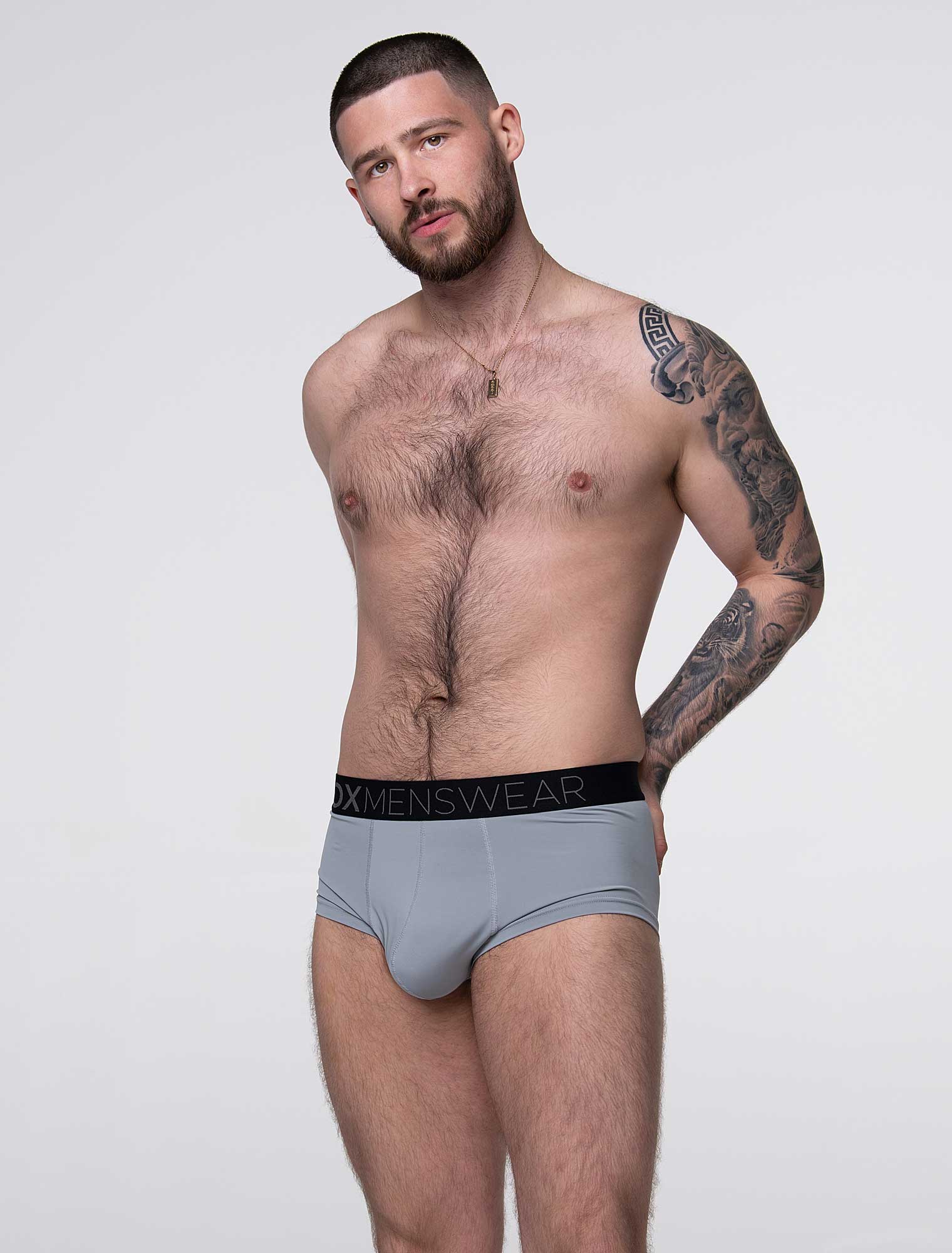 Hybrid Trunks - Emperor Grey - Image 4