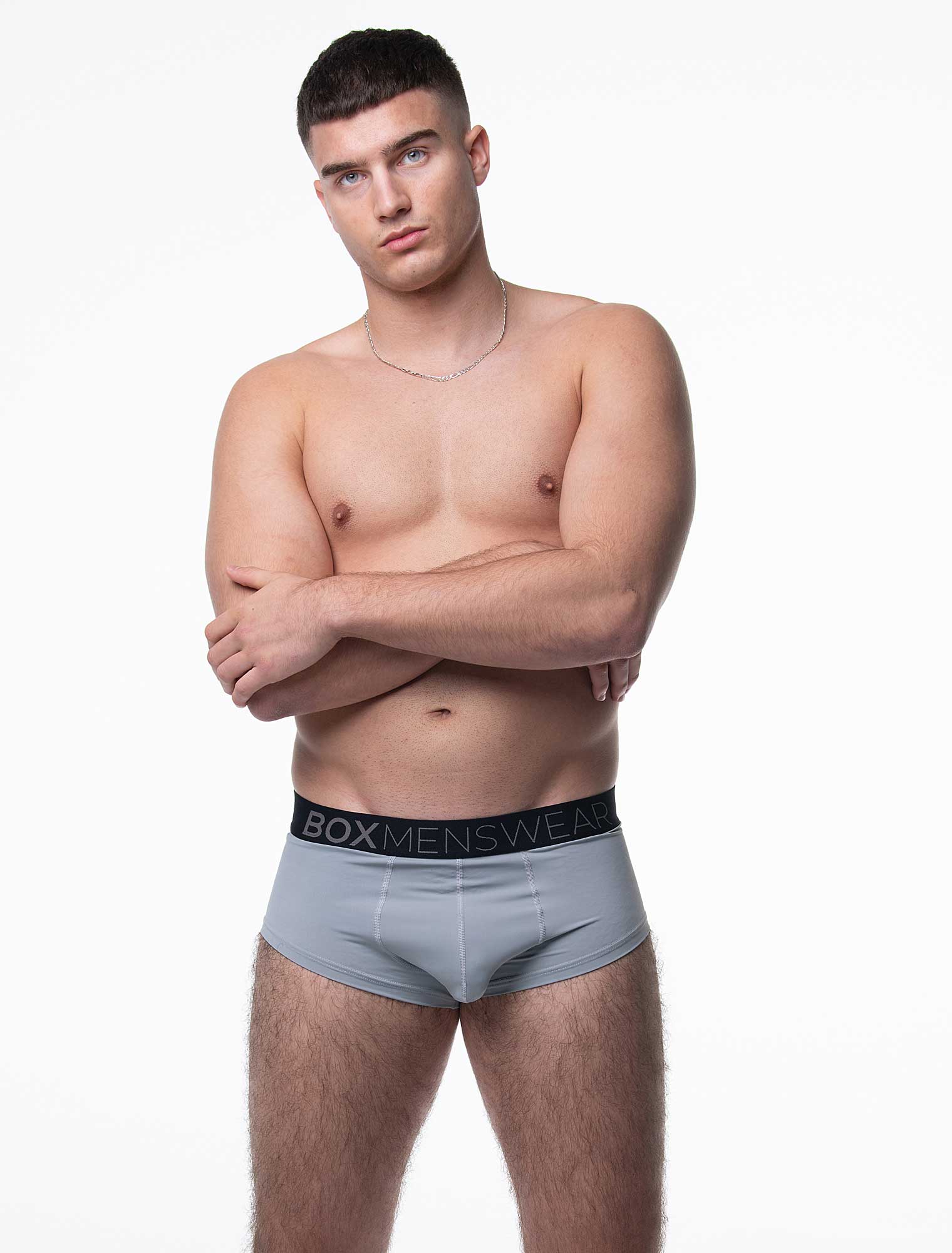 Hybrid Trunks - Emperor Grey - Image 8