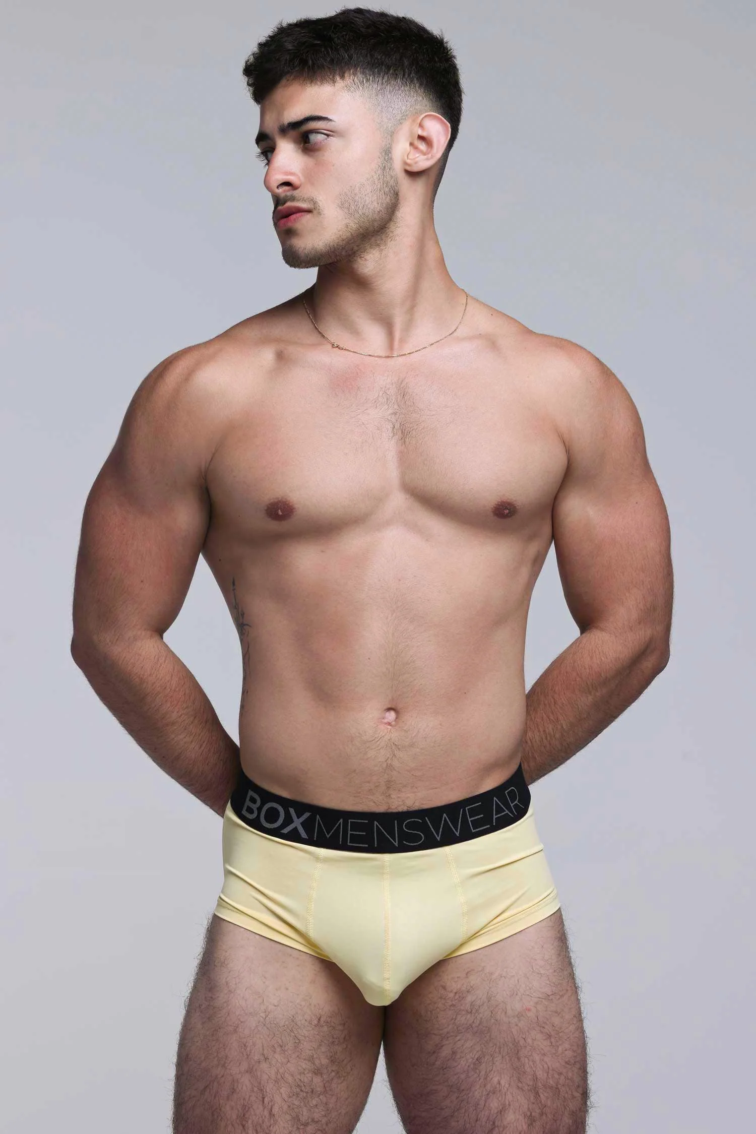 Hybrid Trunks - Viceroy Yellow - Image 3