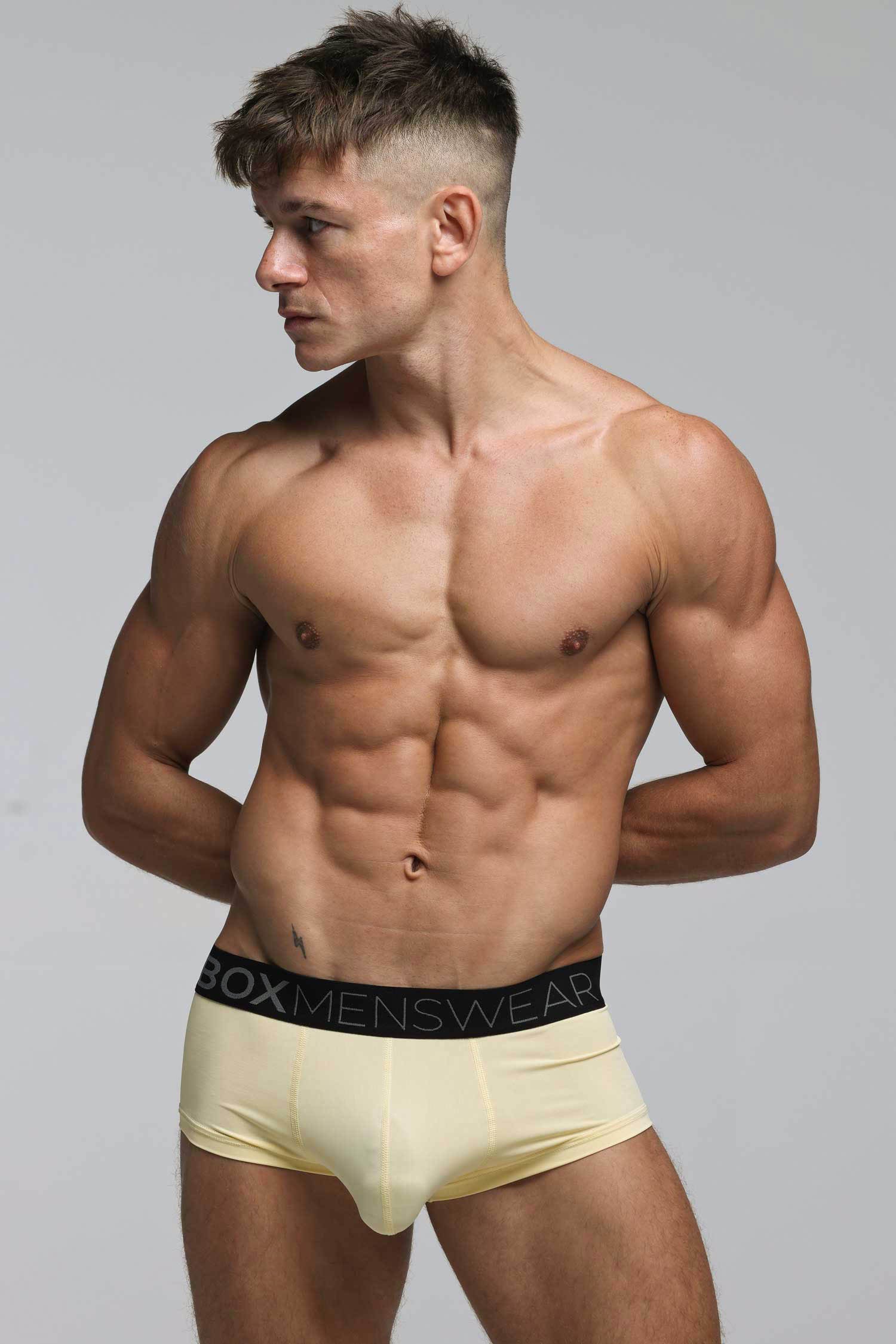 Hybrid Trunks - Viceroy Yellow - Image 4