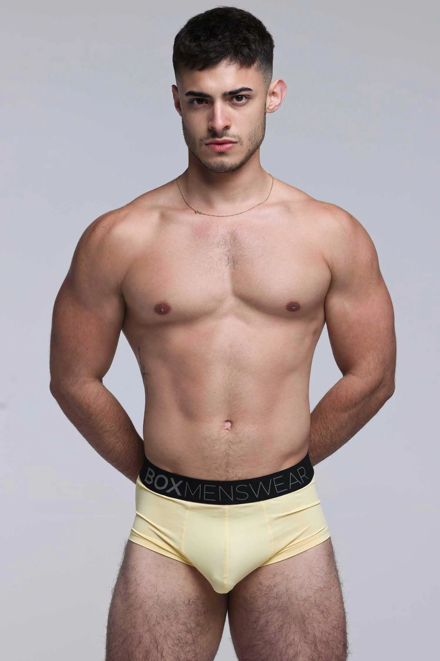 Hybrid Trunks - Viceroy Yellow - Image 5