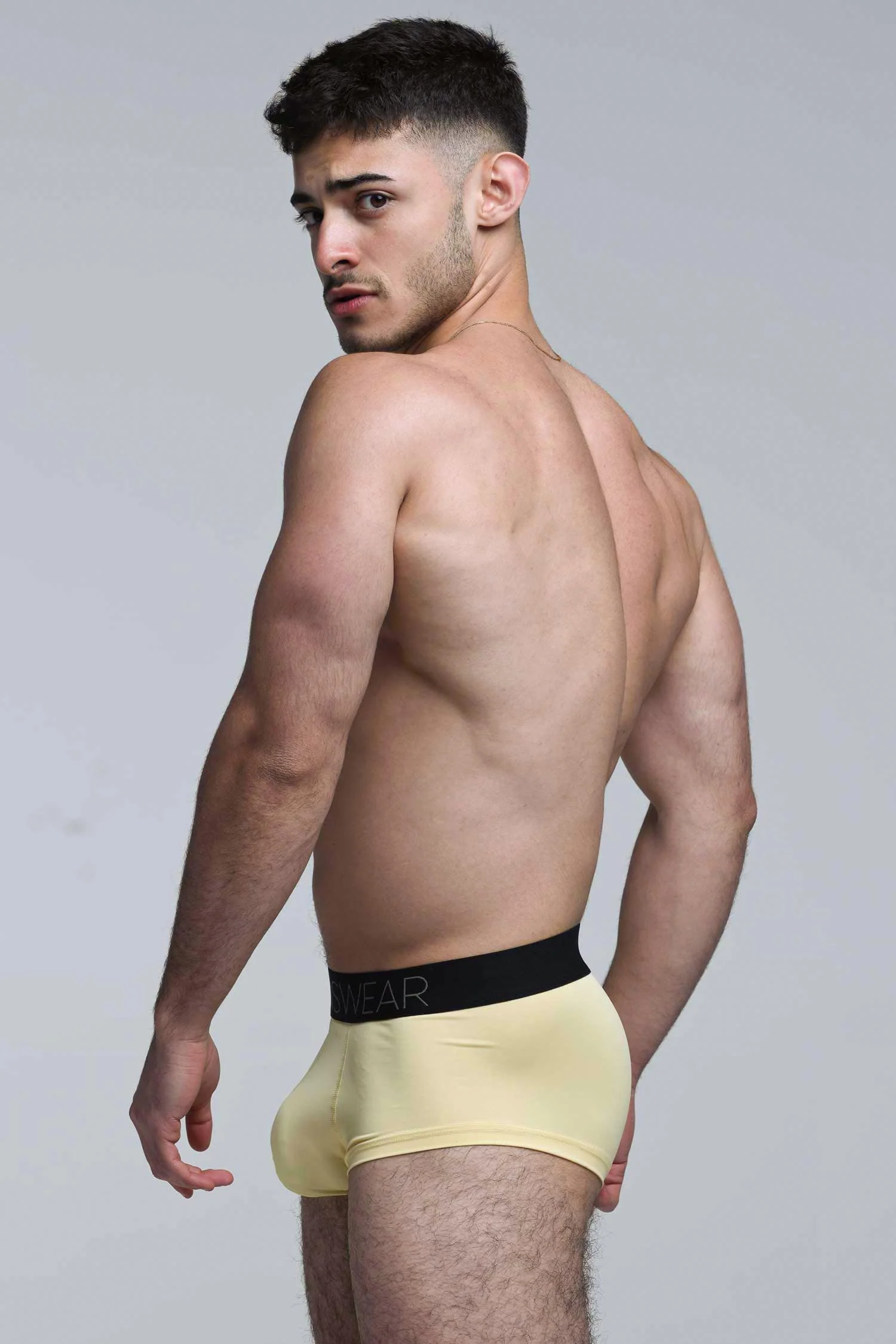 Hybrid Trunks - Viceroy Yellow - Image 9