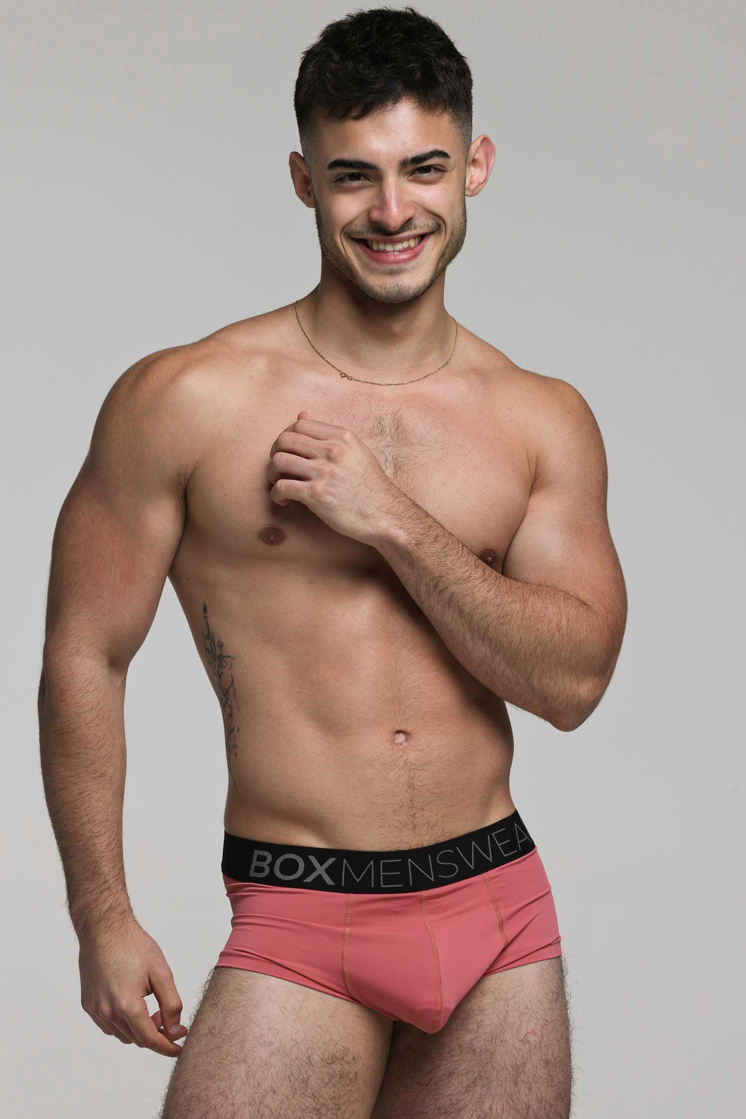 Hybrid Trunks - Viscount Blush - Image 3