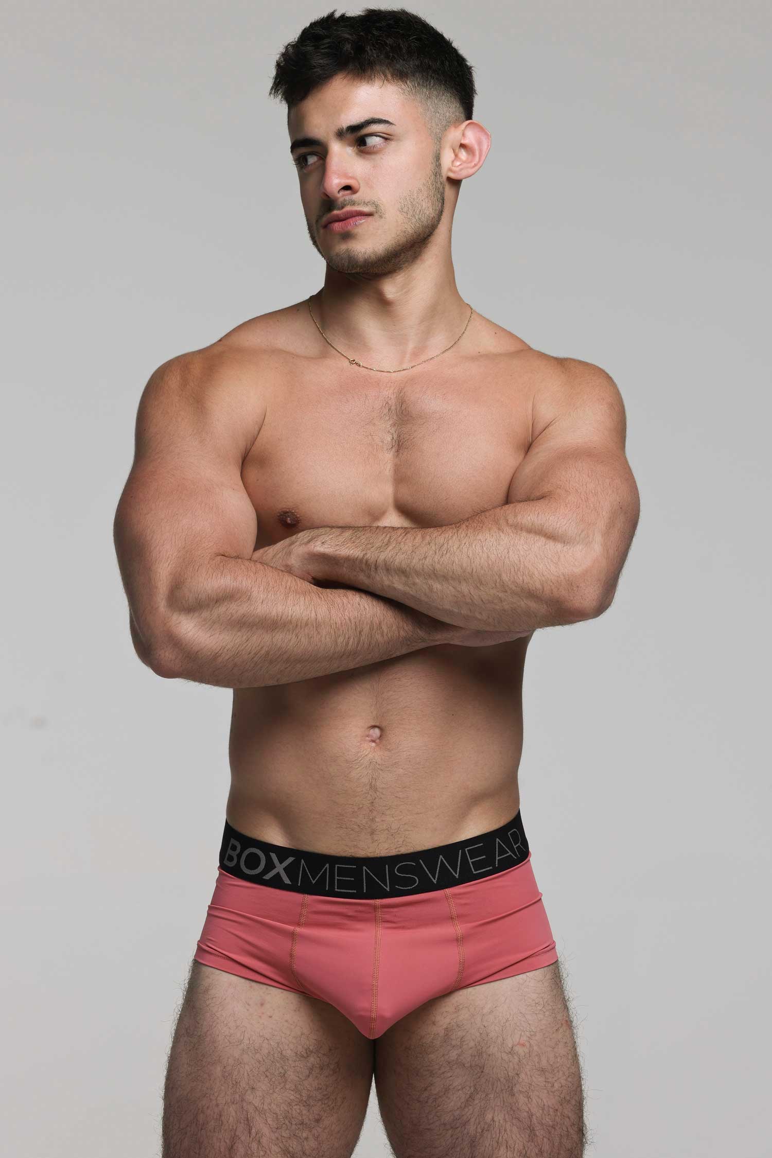 Hybrid Trunks - Viscount Blush - Image 4
