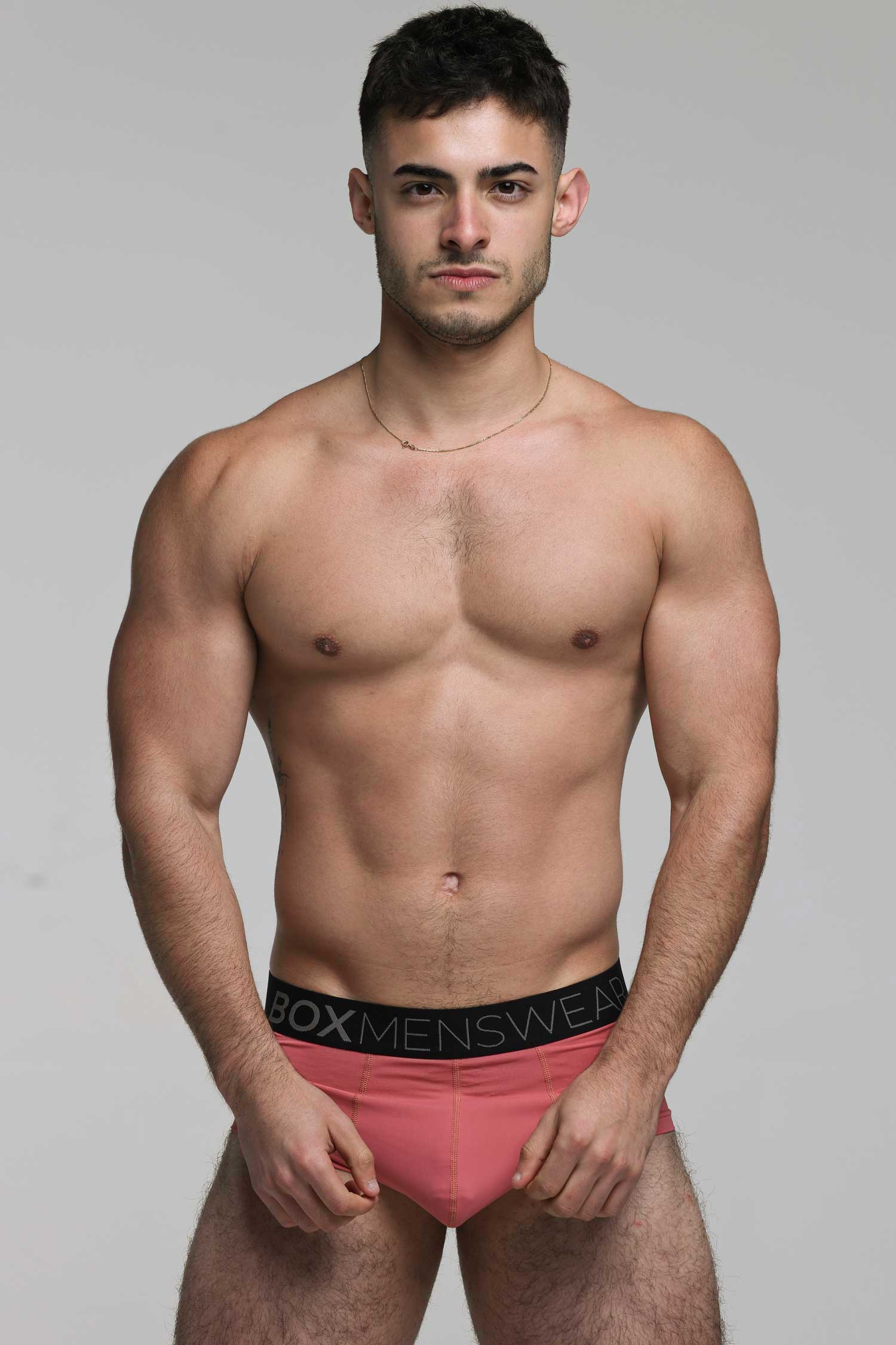 Hybrid Trunks - Viscount Blush - Image 8