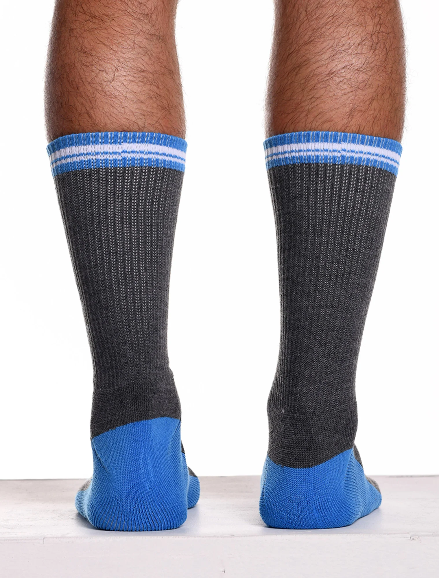 Ice Steel - Lux Sports Socks - Image 2