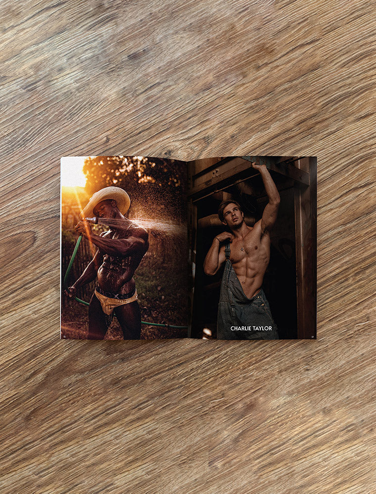 'Thirst' by Jake O'Donnell - Sexy Hardcover Photo Book - Image 5