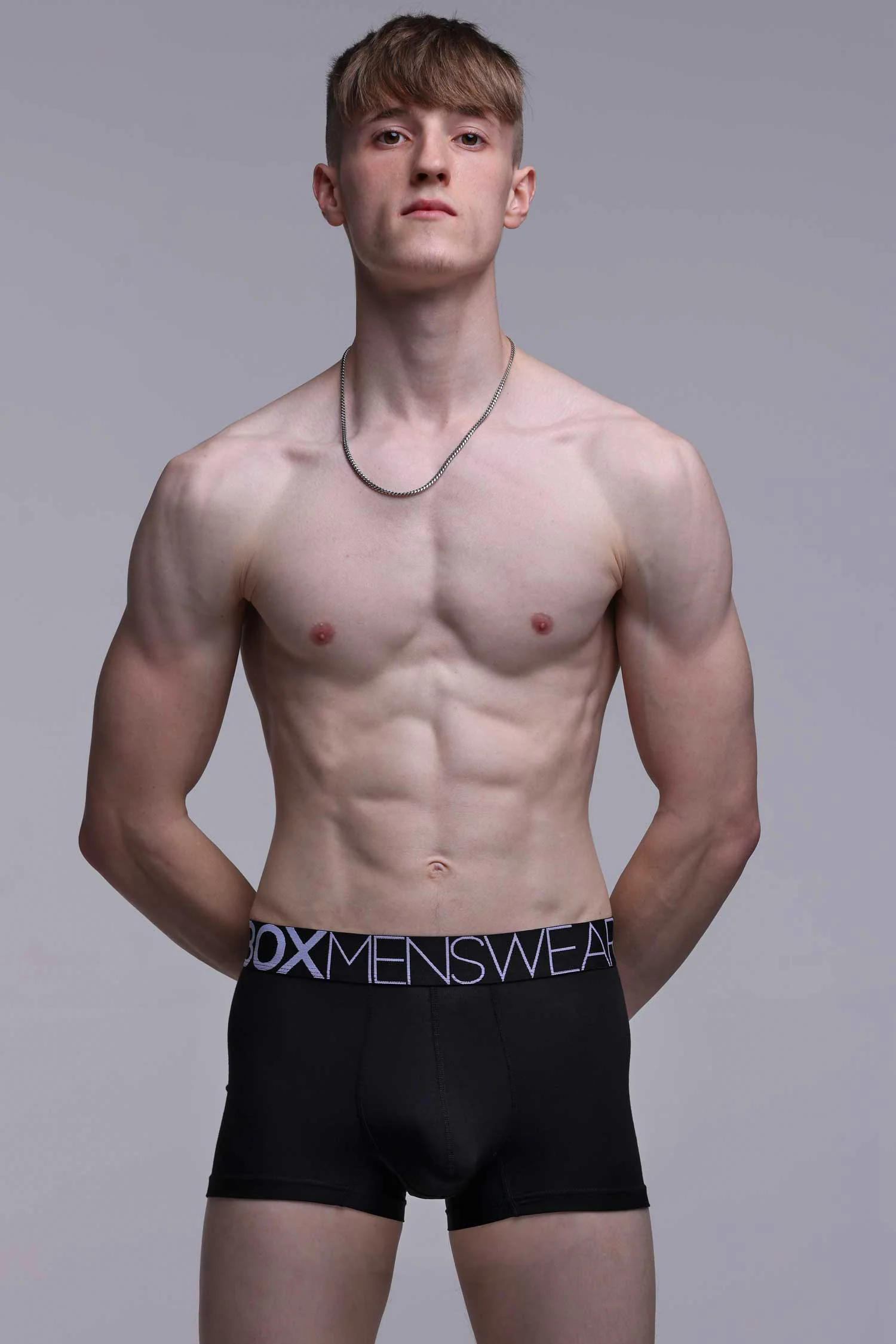 King Fit Boxers - Black - Image 10
