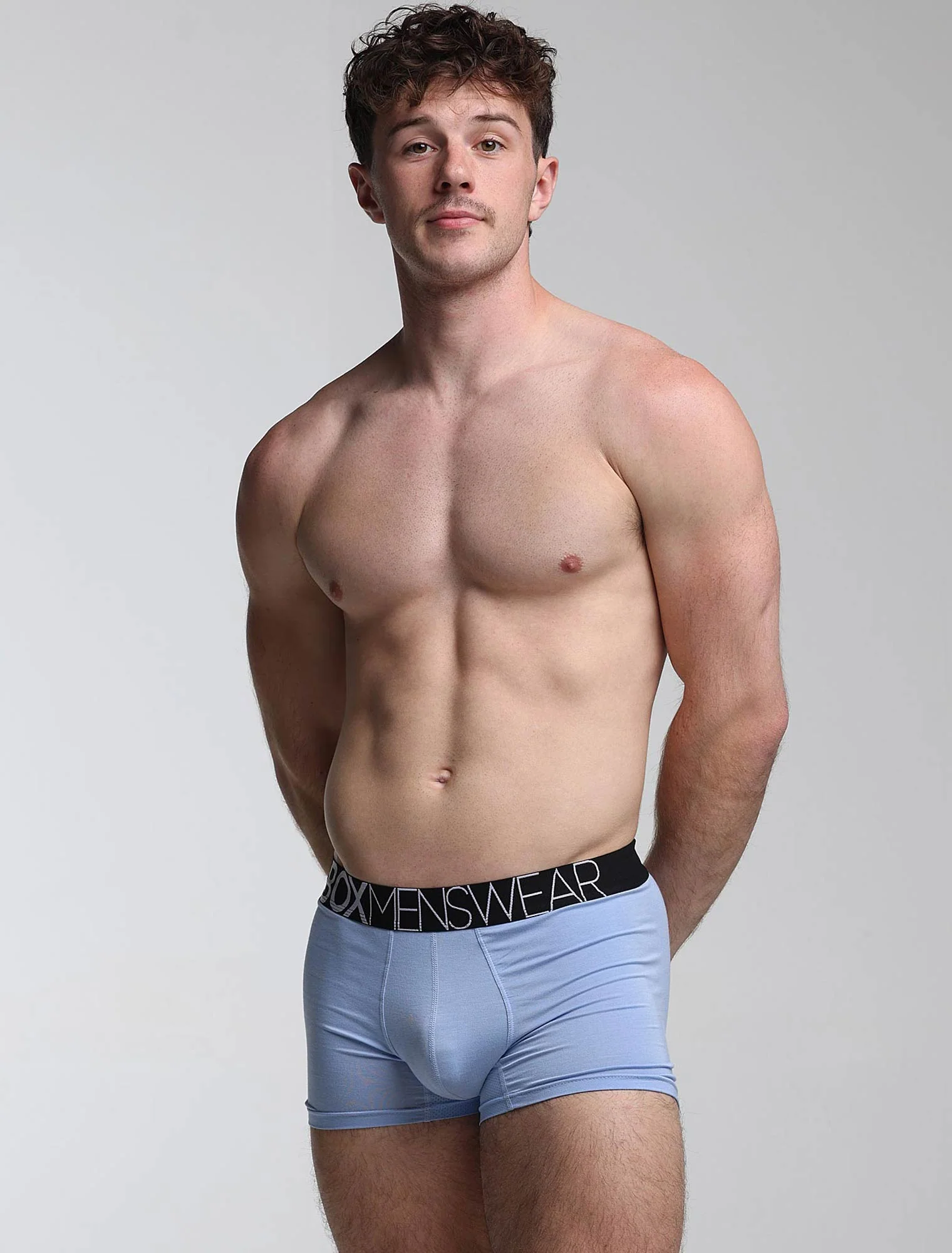 King Fit Boxers - Blue - Image 11