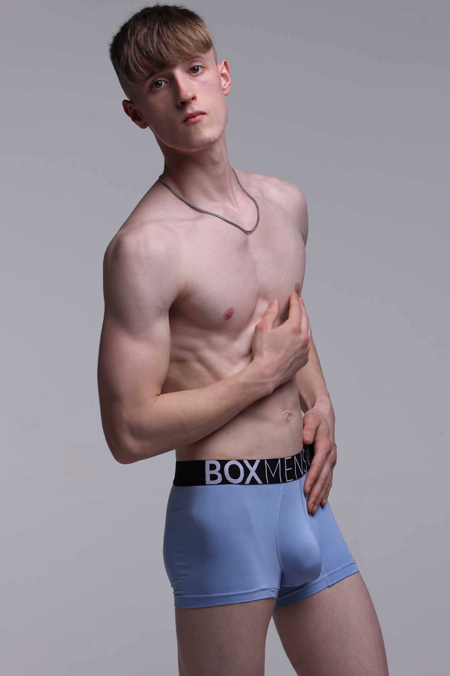 King Fit Boxers - Blue - Image 8