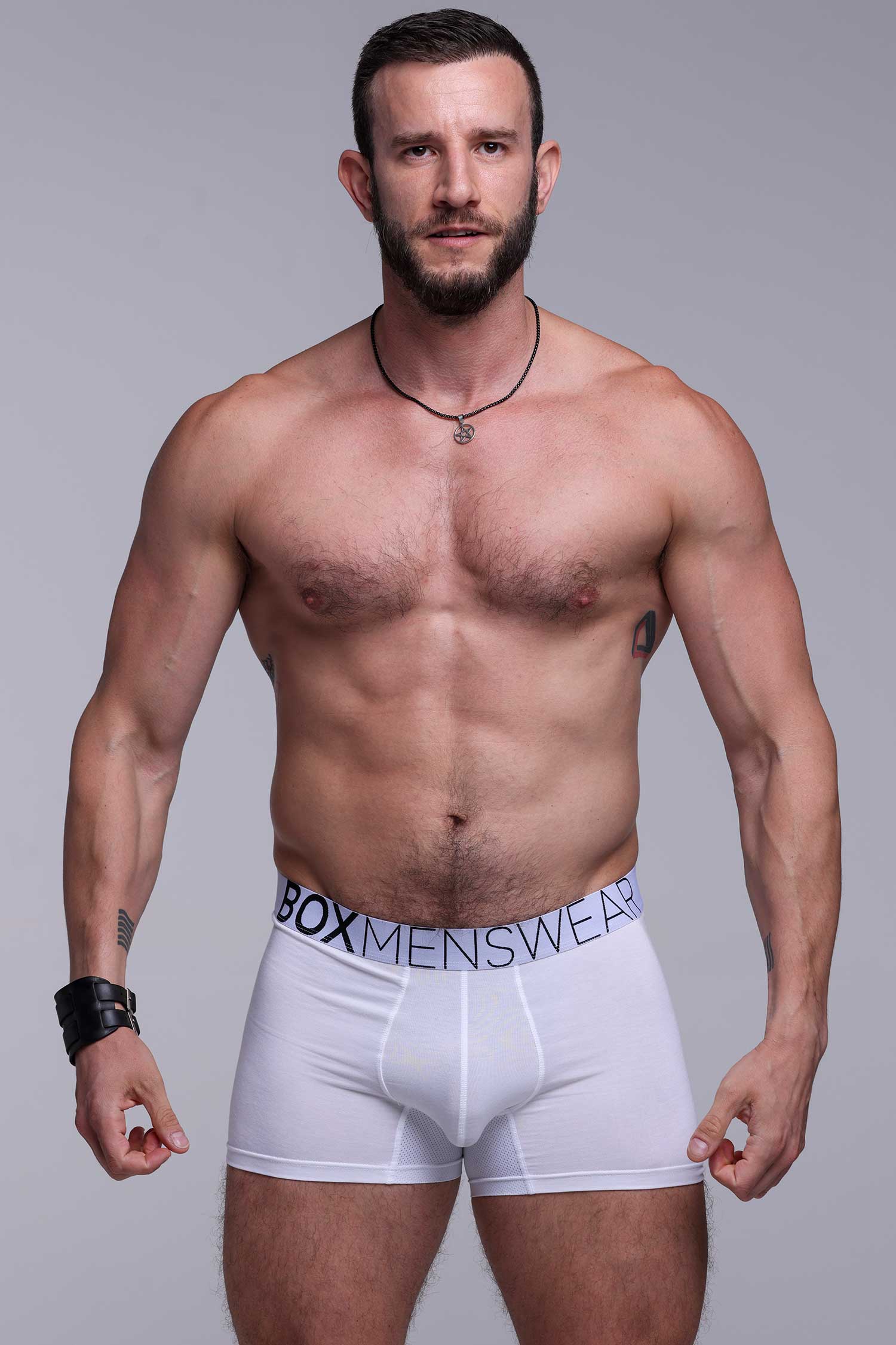 King Fit Boxers - Transparent Crotch - Image 5