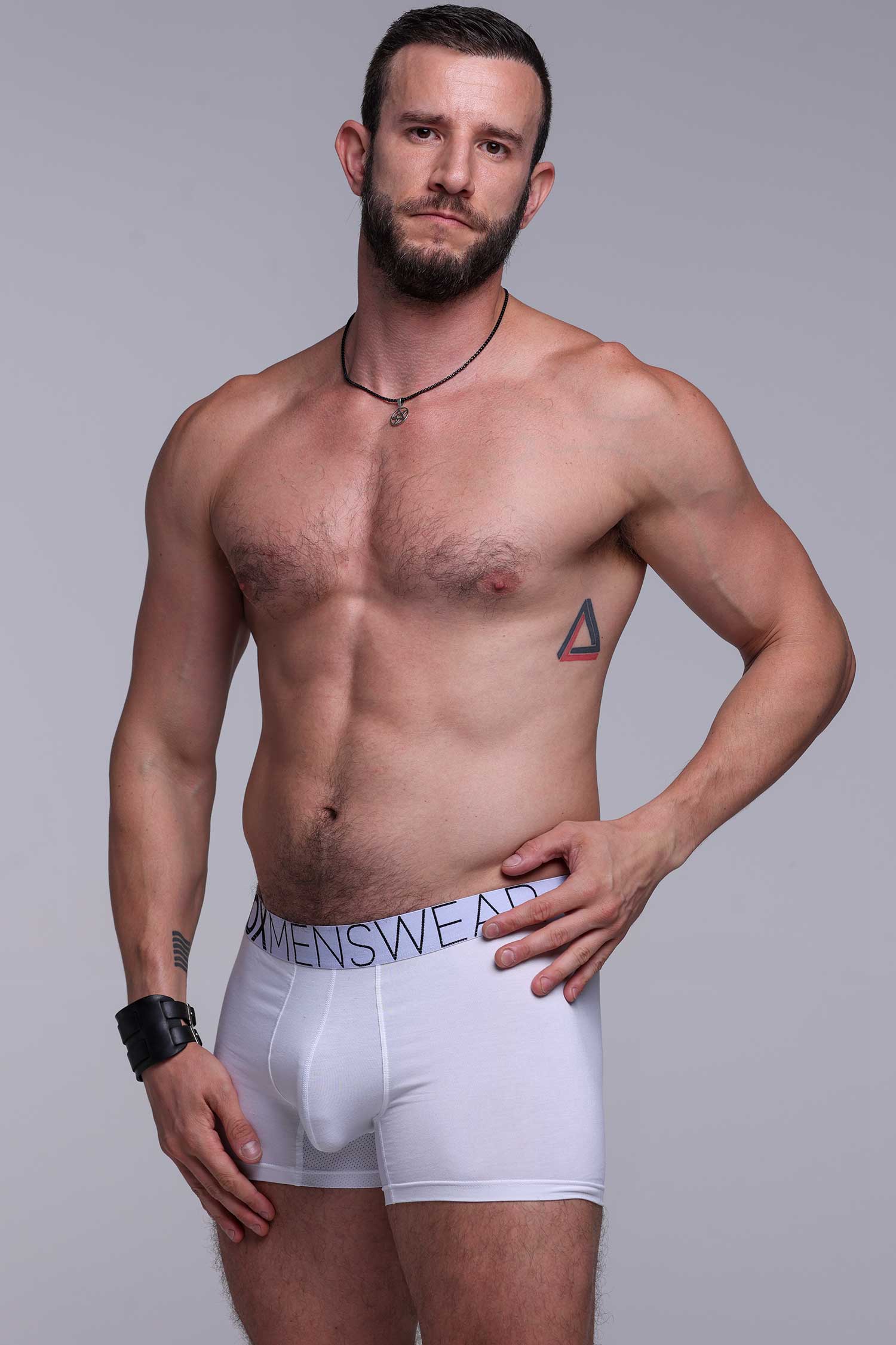 King Fit Boxers - Transparent Crotch - Image 8