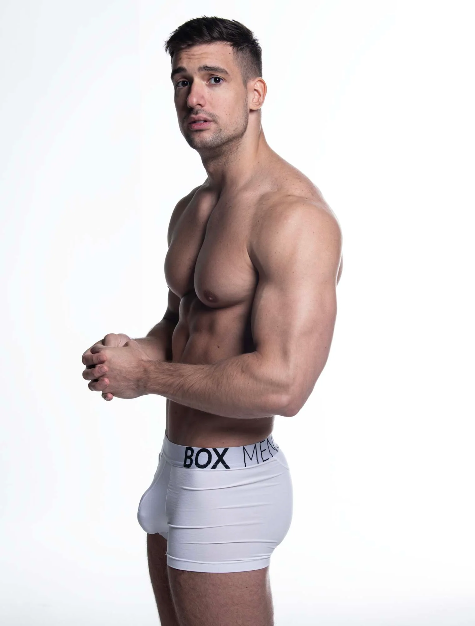 King Fit Boxers - Transparent Crotch - Image 9