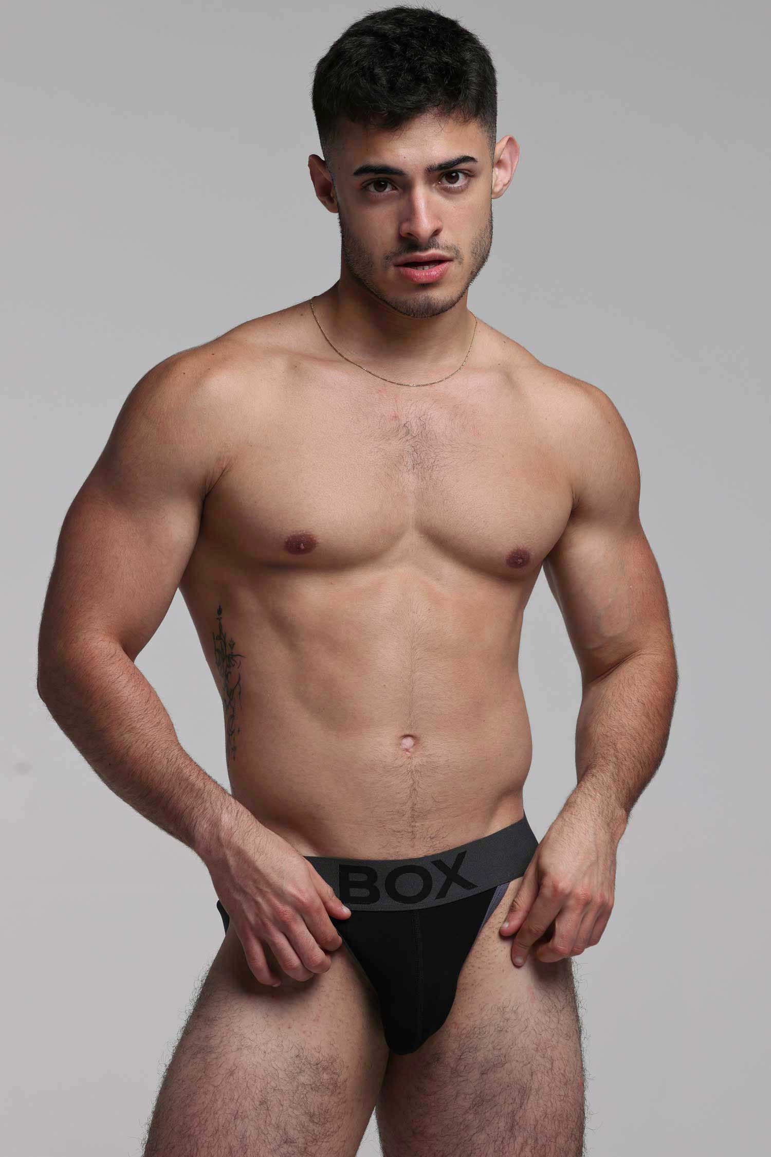 Legacy Jockstraps - Classic Black - Image 3