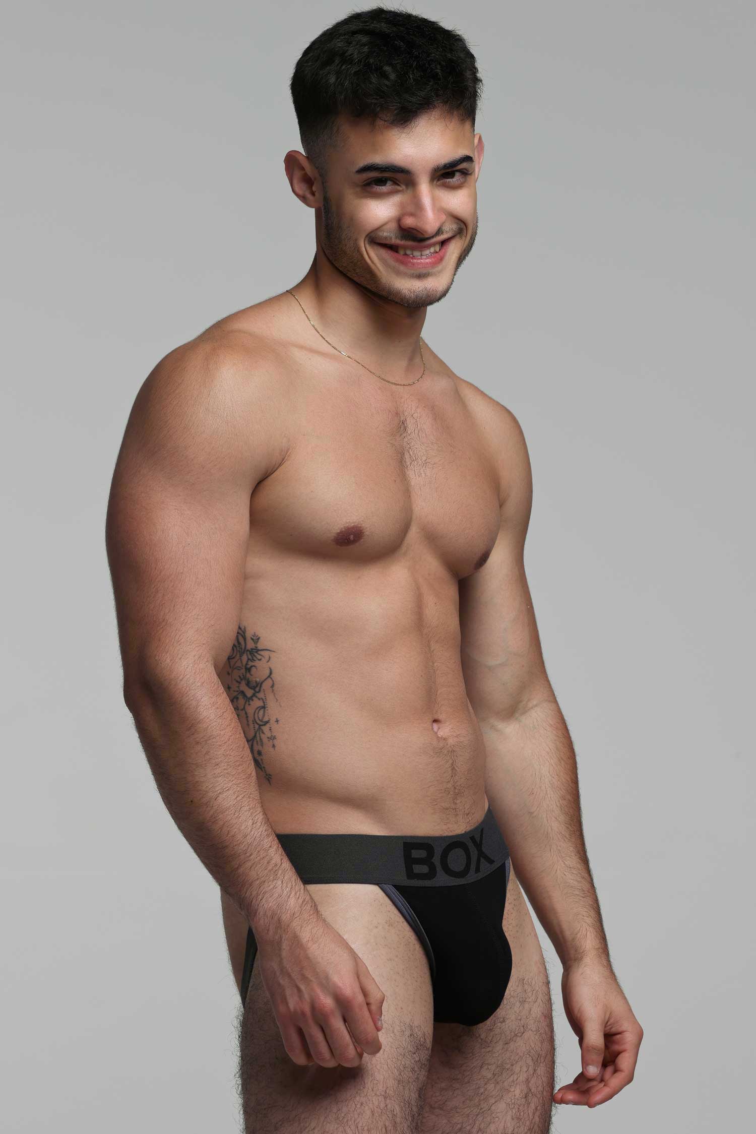 Legacy Jockstraps - Classic Black - Image 7