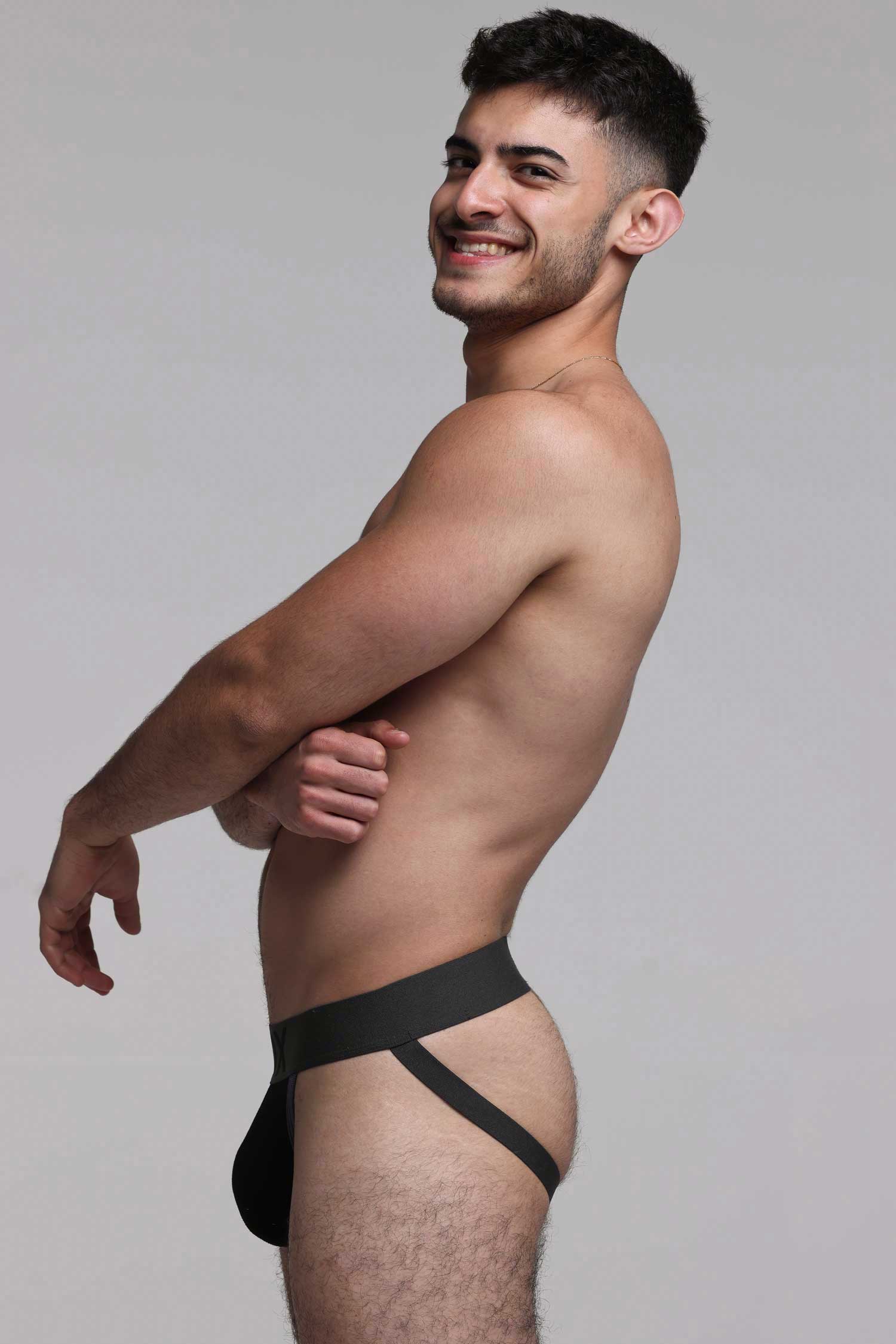 Legacy Jockstraps - Classic Black - Image 8