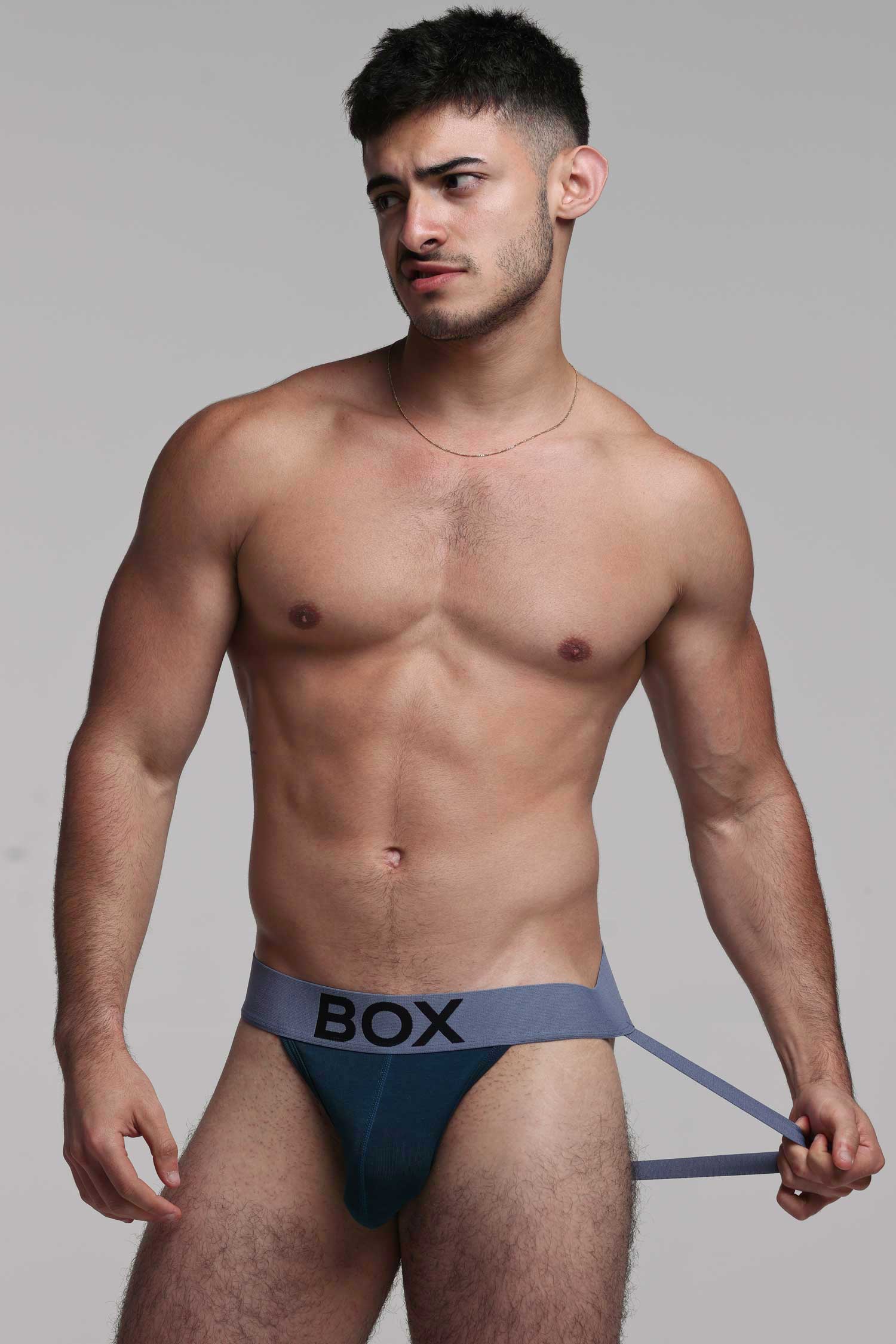 Legacy Jockstraps - Heritage Navy - Image 3