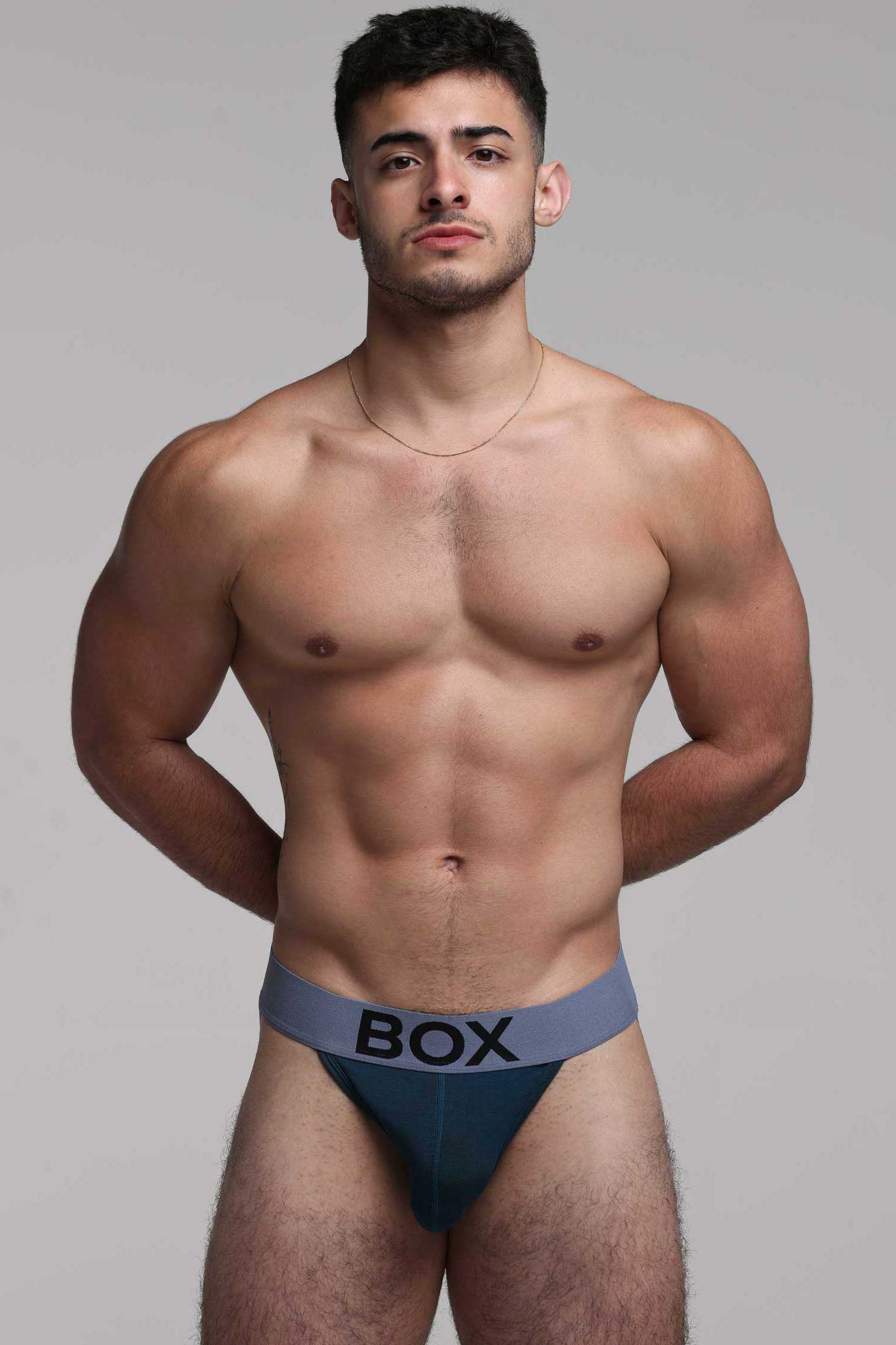 Legacy Jockstraps - Heritage Navy - Image 4