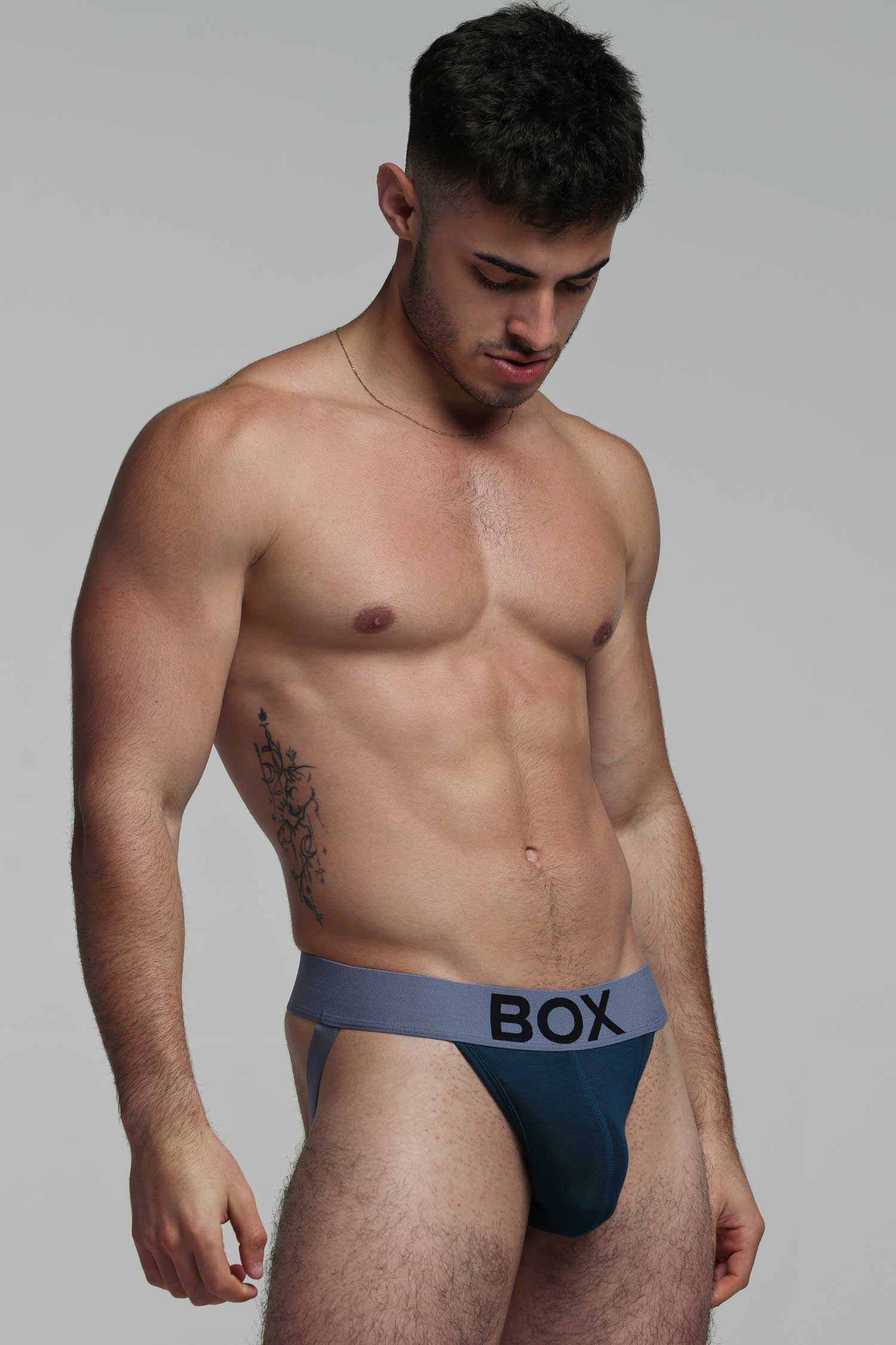Legacy Jockstraps - Heritage Navy - Image 7