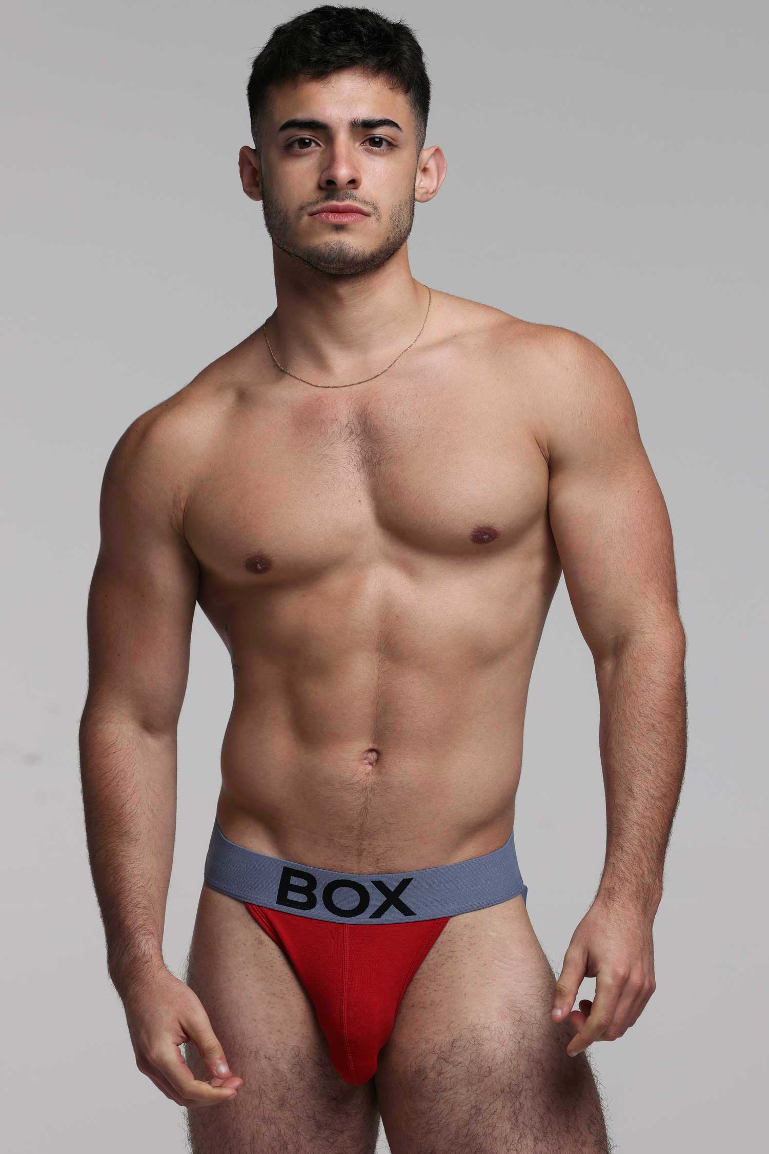 Legacy Jockstraps - Signature Red - Image 4