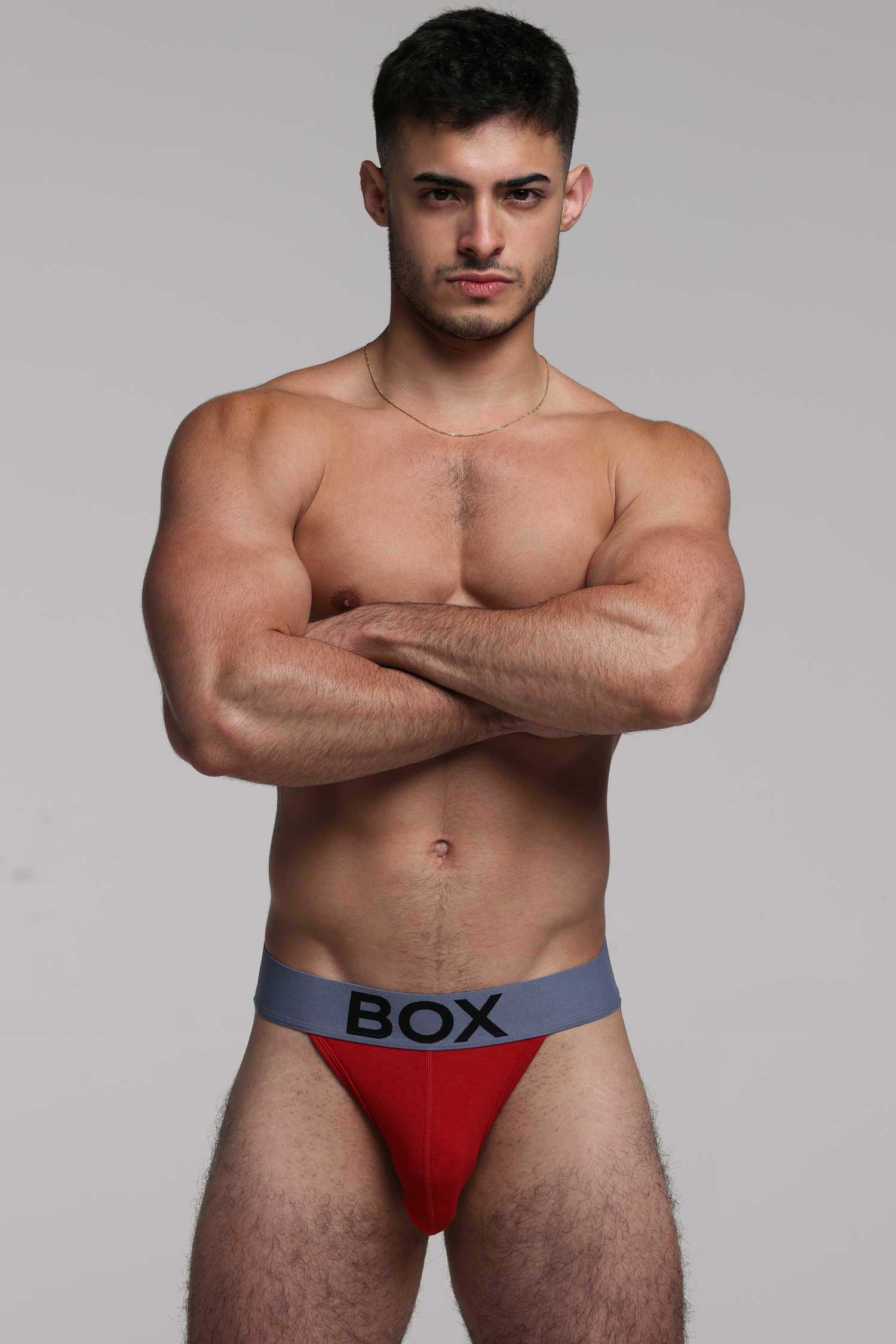 Legacy Jockstraps - Signature Red - Image 5