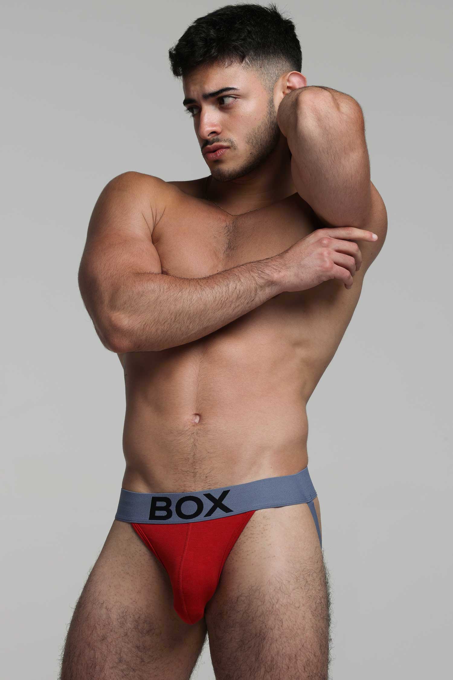 Legacy Jockstraps - Signature Red - Image 6
