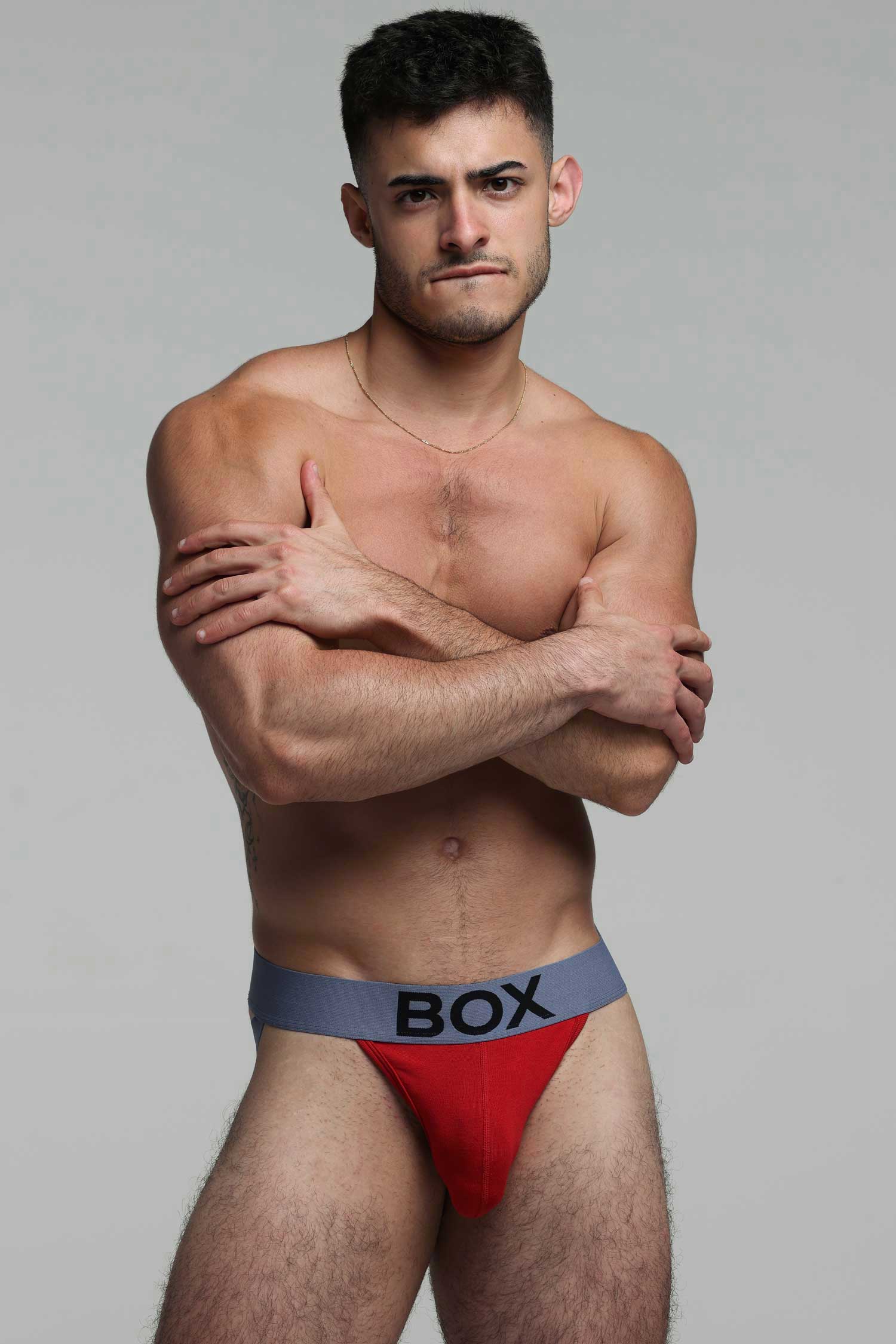 Legacy Jockstraps - Signature Red - Image 8