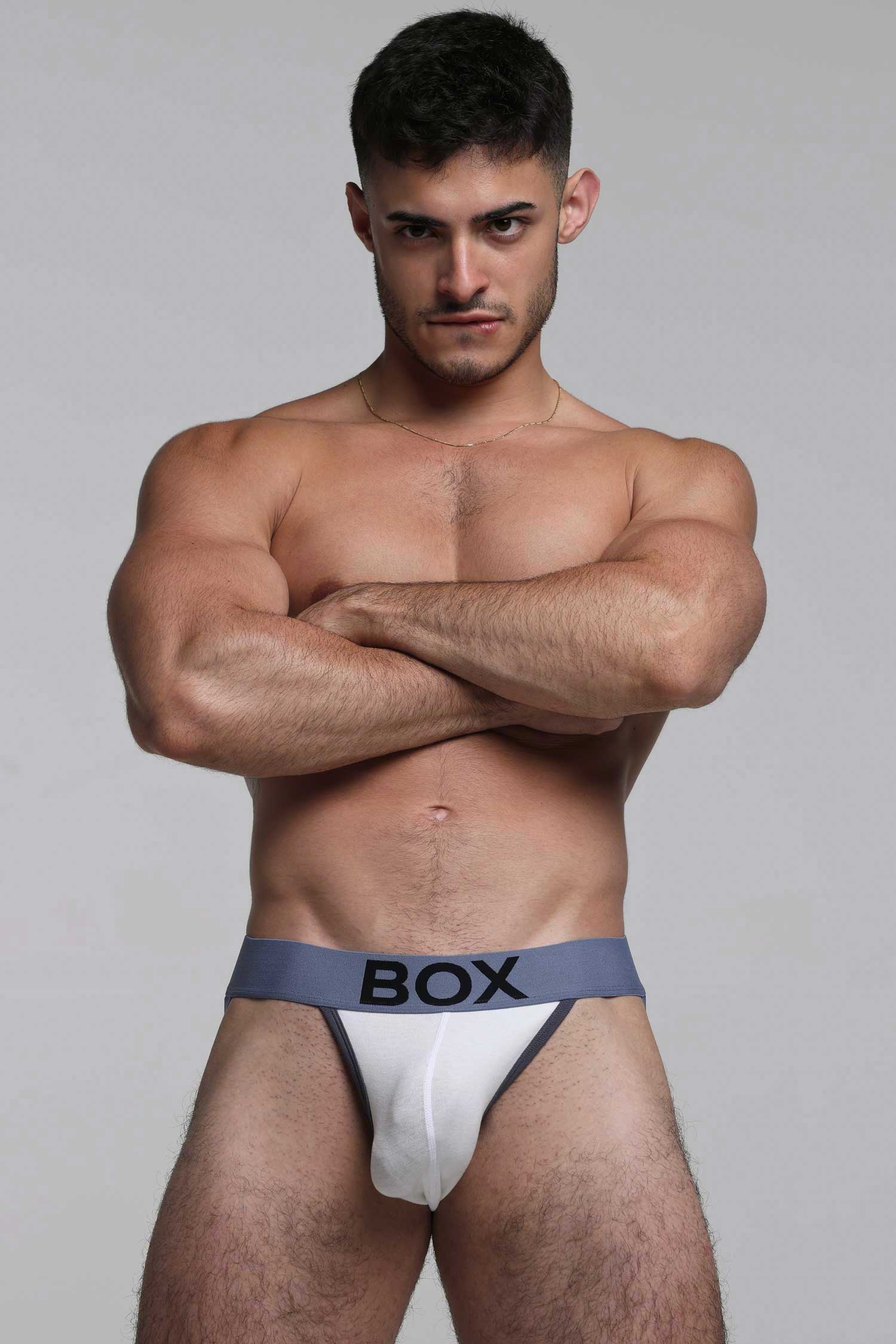 Legacy Jockstraps - Vintage White - Image 10