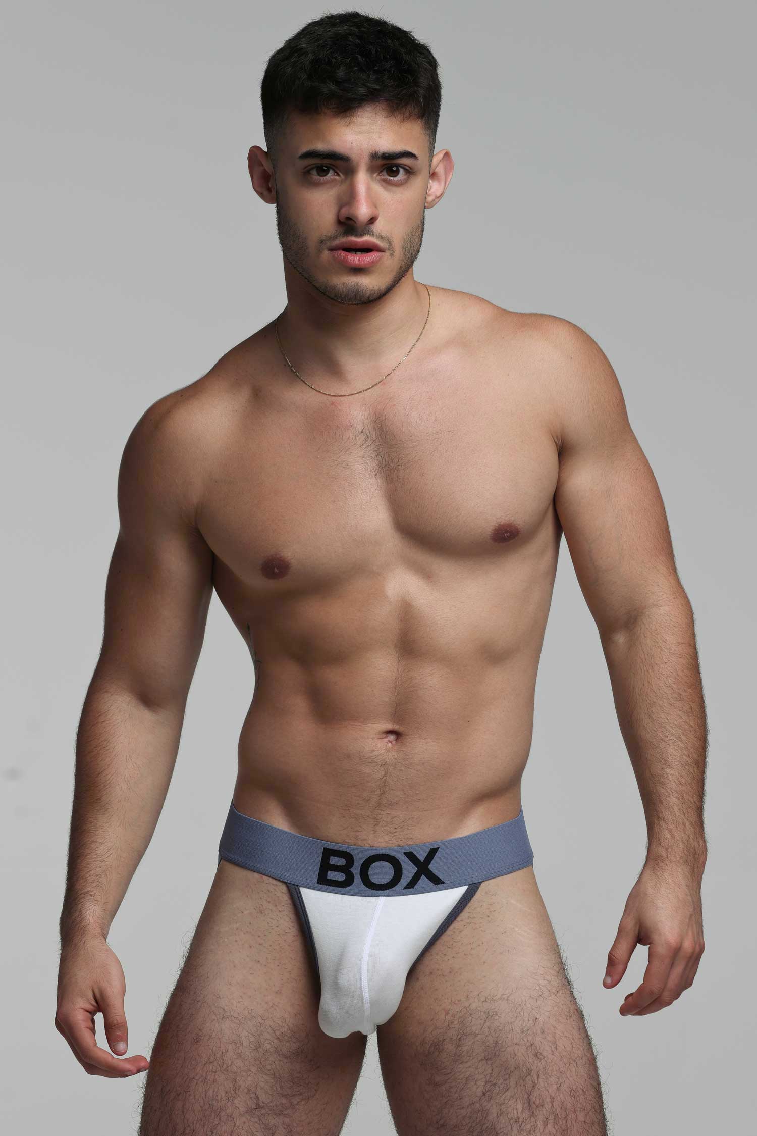 Legacy Jockstraps - Vintage White - Image 4