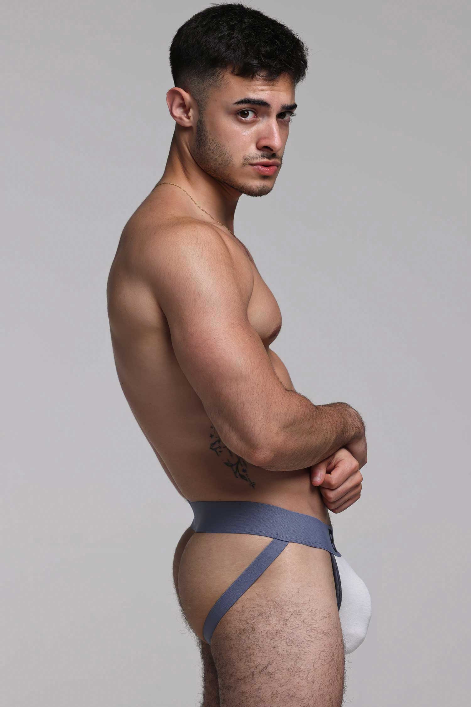 Legacy Jockstraps - Vintage White - Image 7