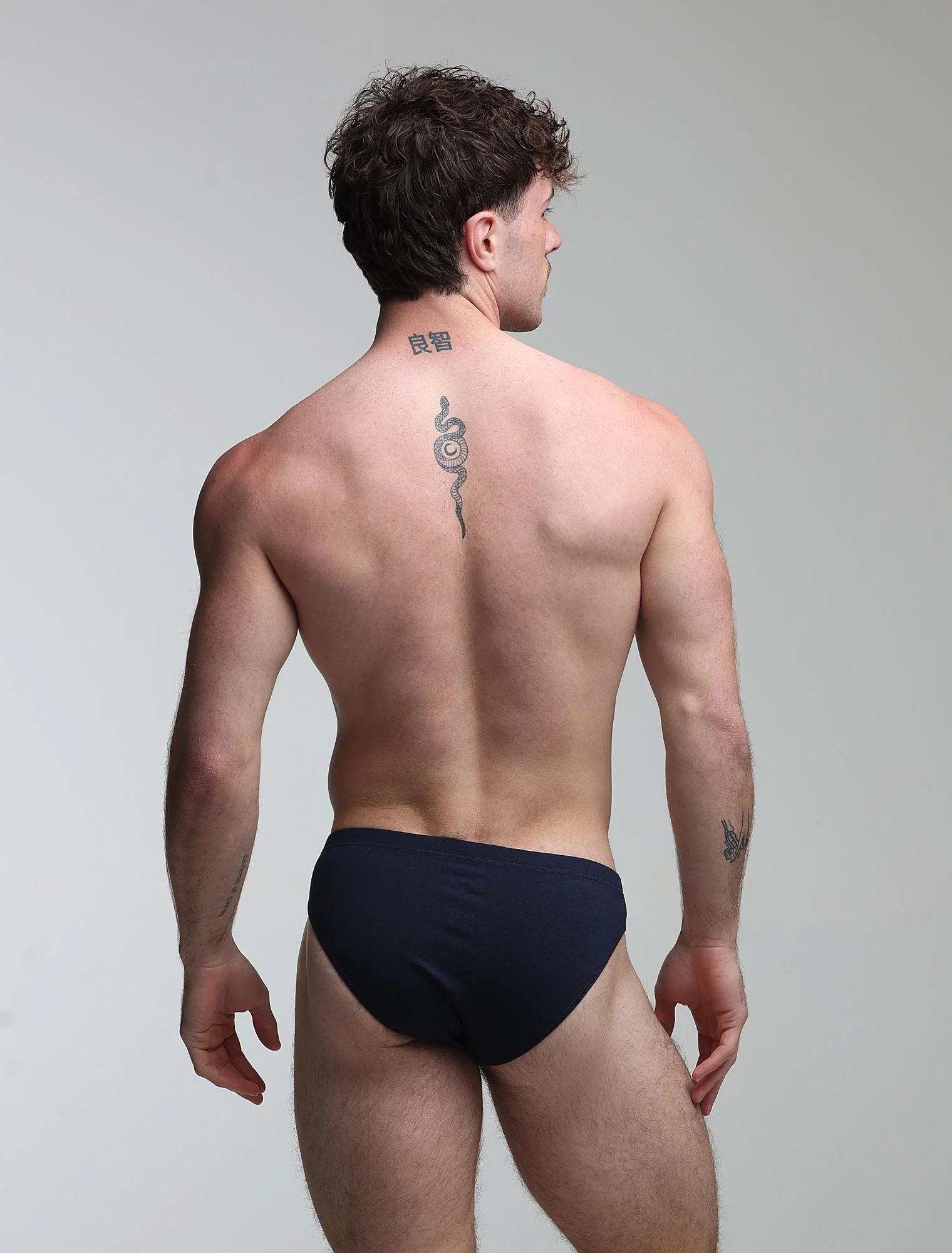 Minimal Briefs - Deep Navy - Image 4