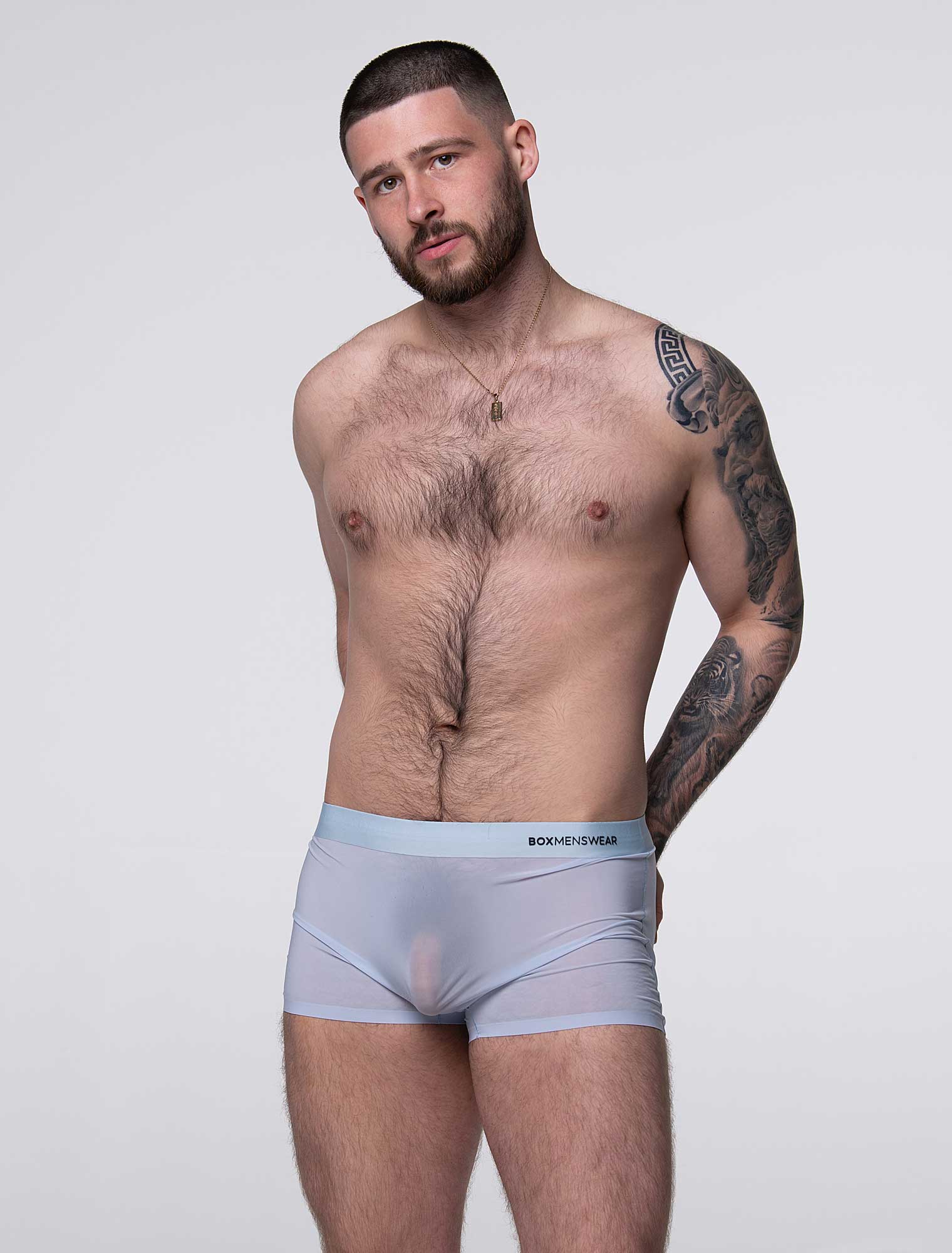 Mens Seamless Boxers - Apprentice - Image 11