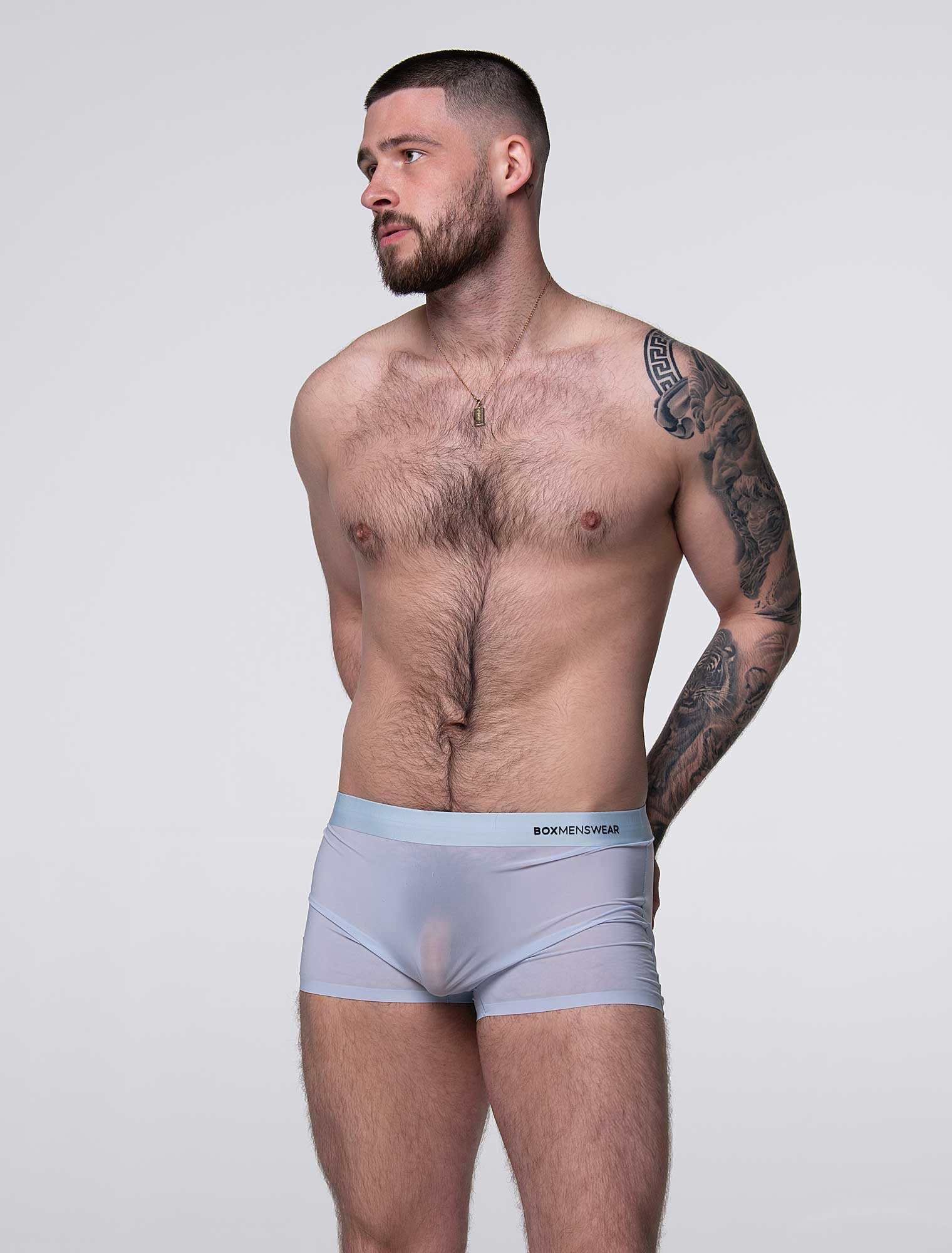 Mens Seamless Boxers - Apprentice - Image 12
