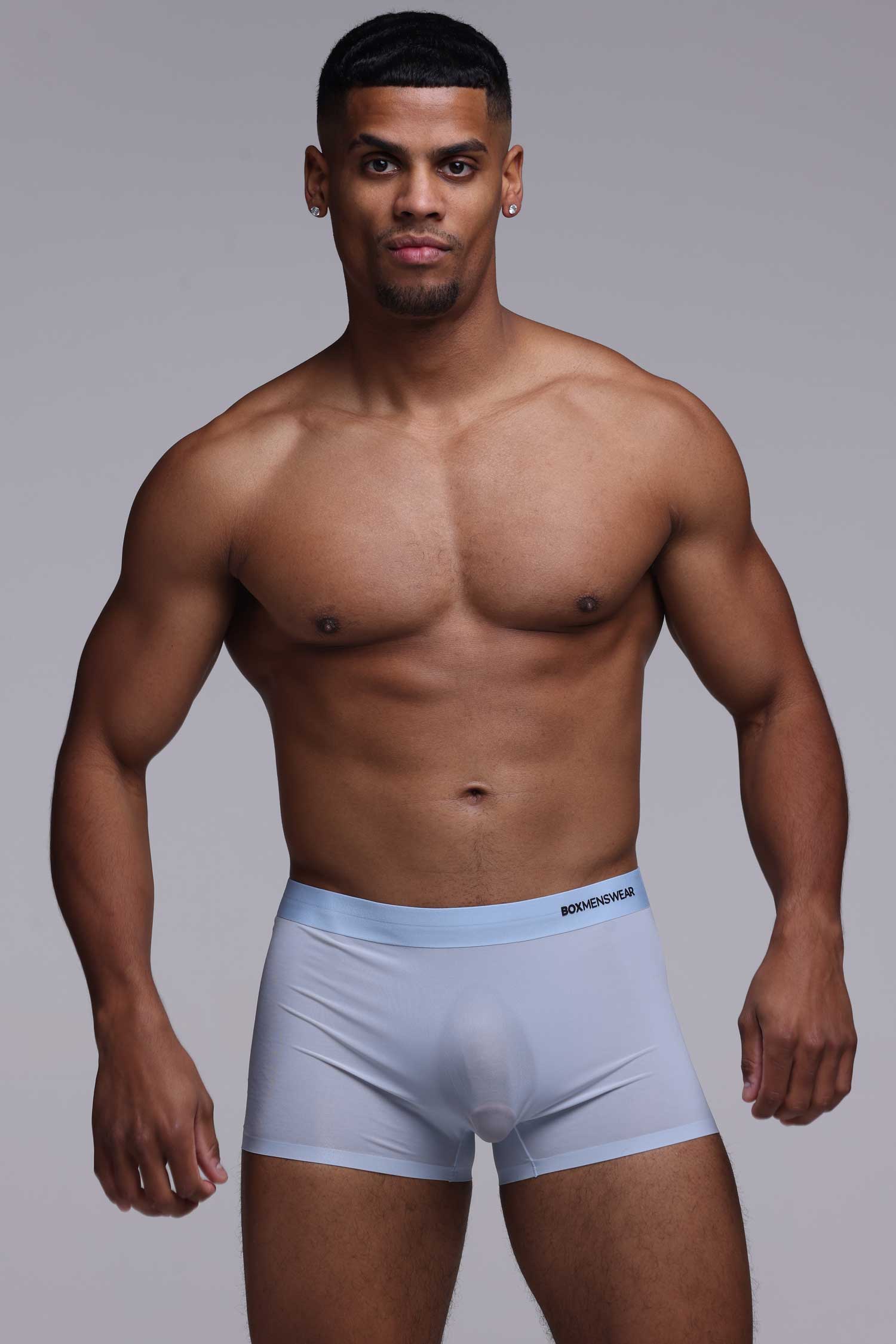 Mens Seamless Boxers - Apprentice - Image 7