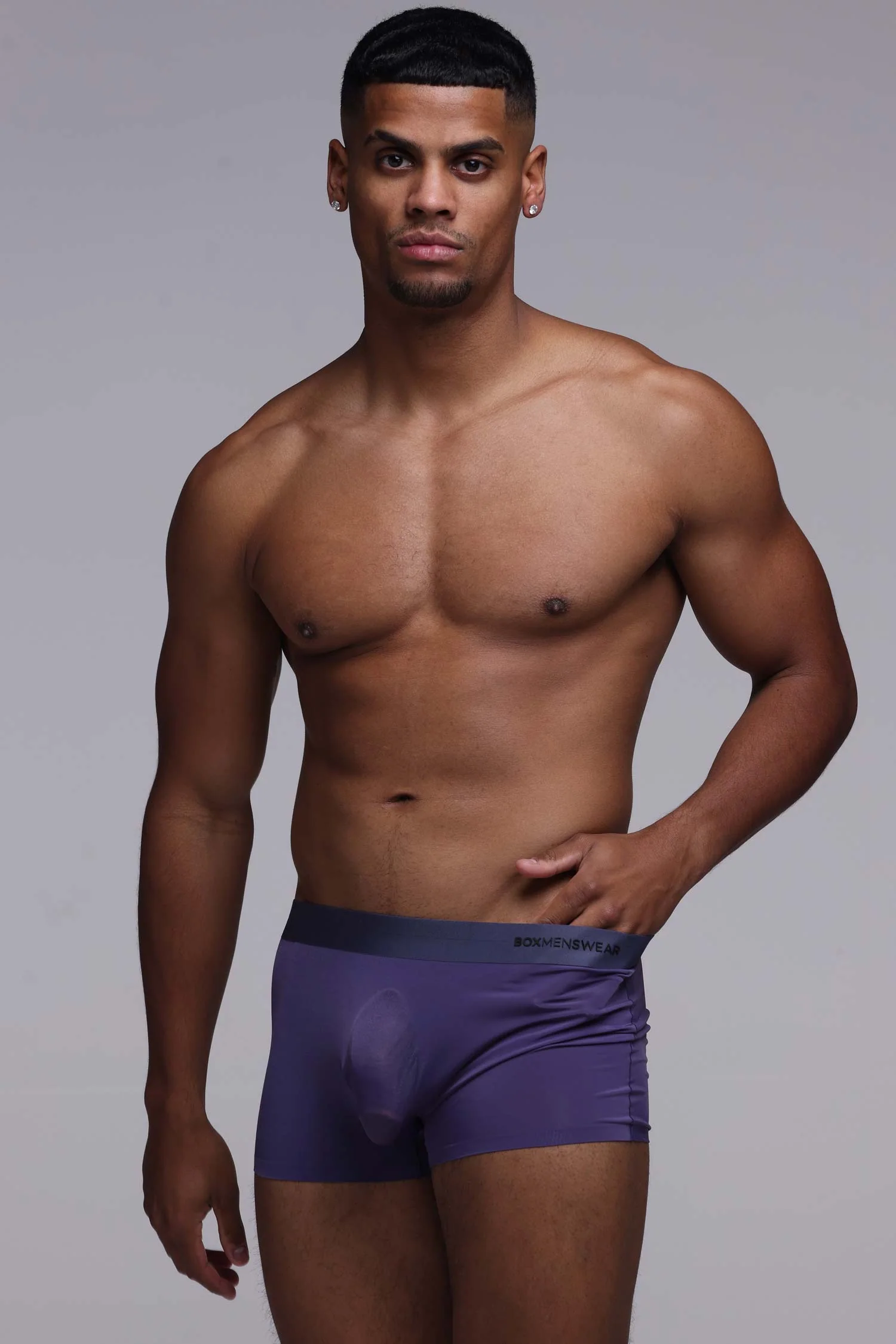 Mens Seamless Boxers - Authority - Image 3