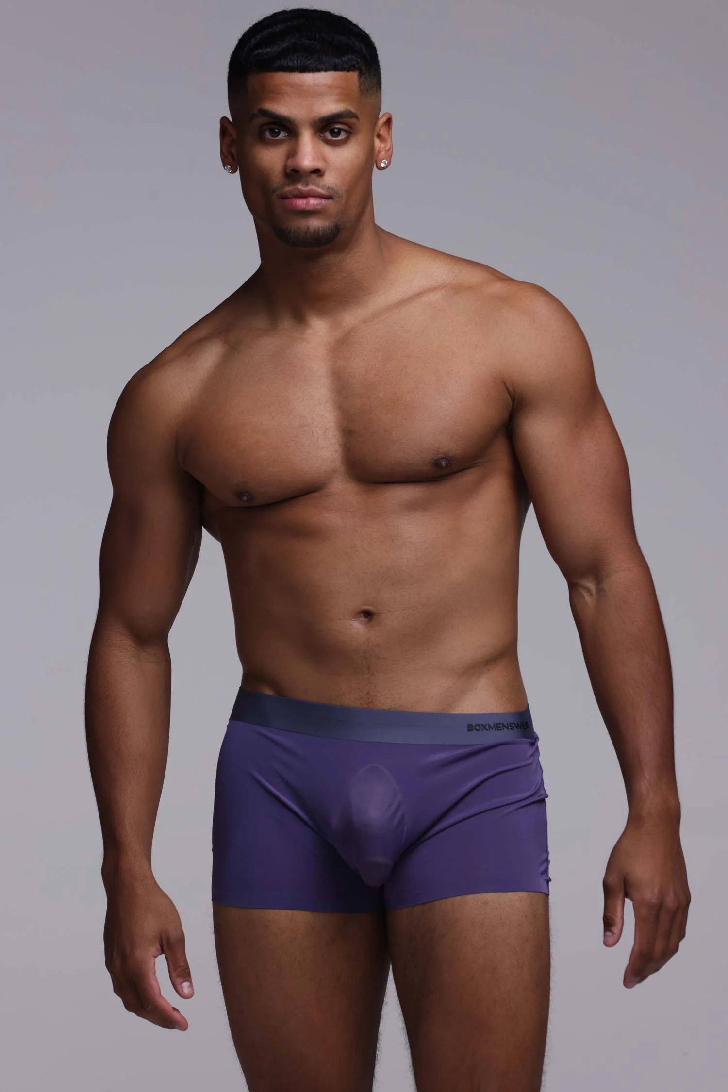 Mens Seamless Boxers - Authority - Image 4