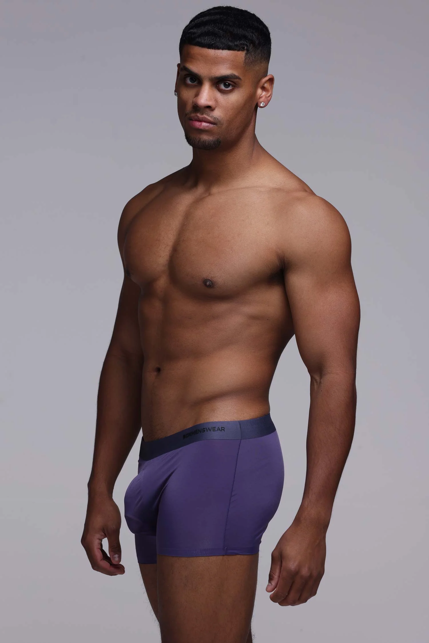 Mens Seamless Boxers - Authority - Image 5